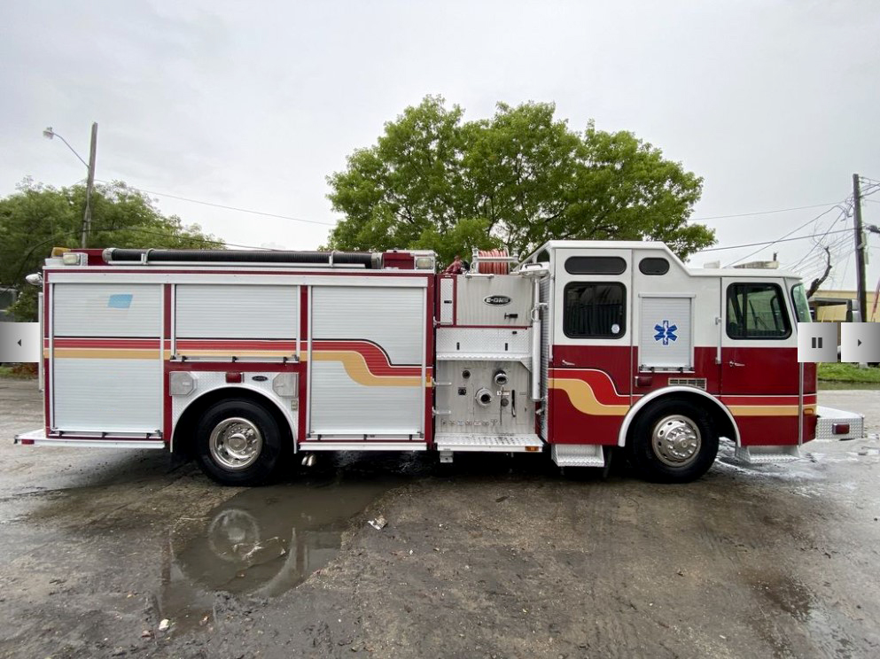 Firetruck Mall Placeholder
