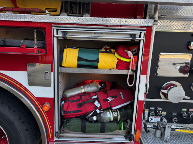 Firetruck Mall Placeholder