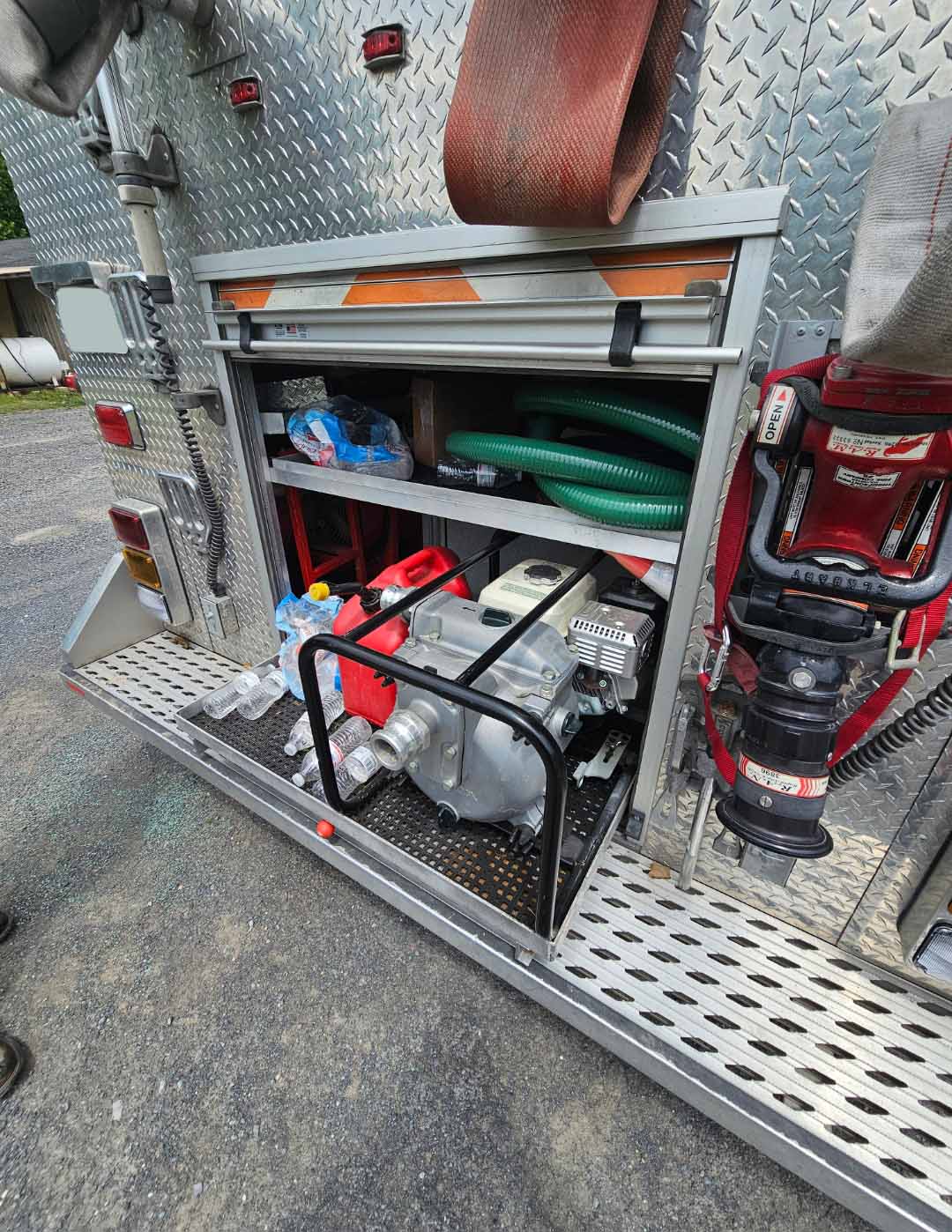 Firetruck Mall Placeholder