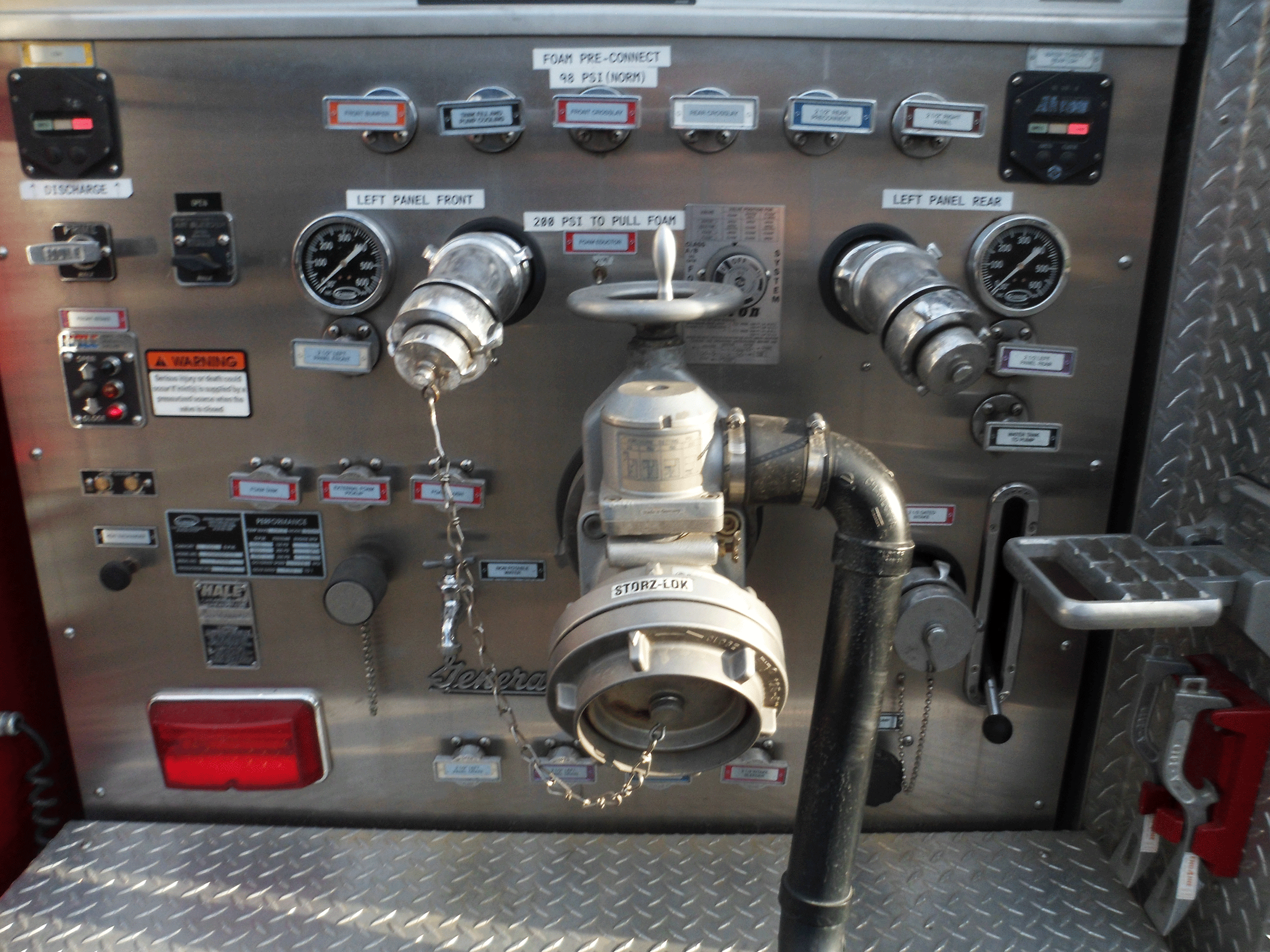 Firetruck Mall Placeholder