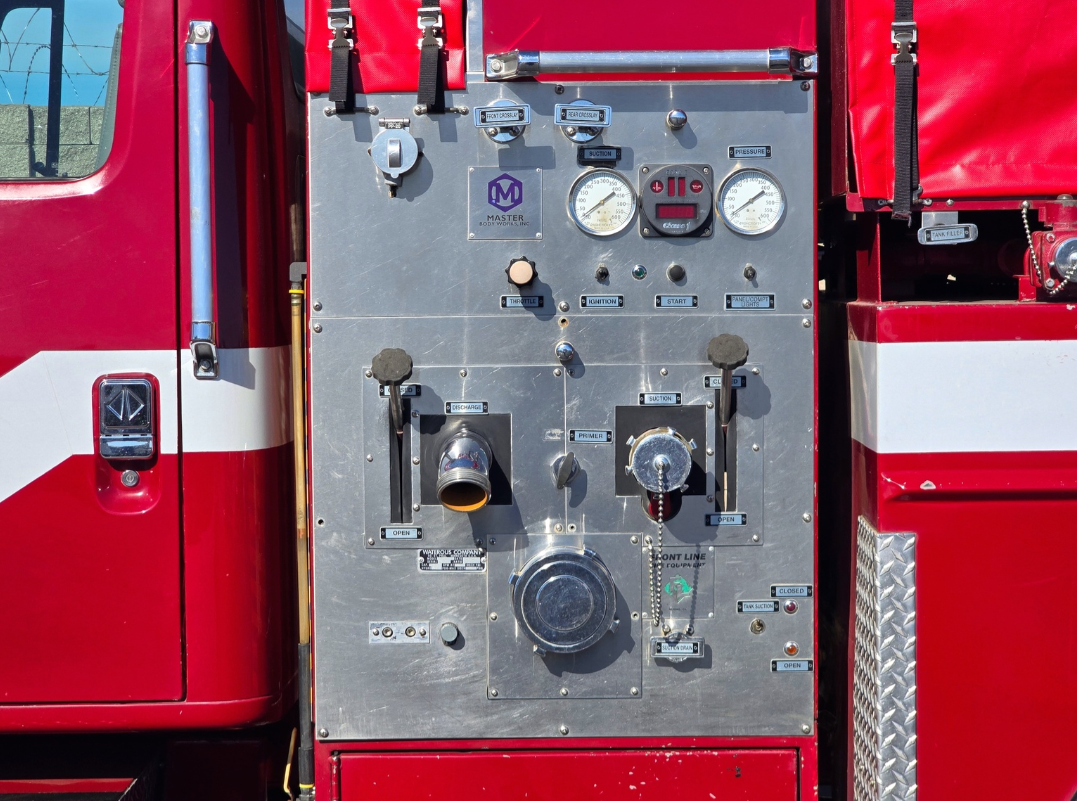 Firetruck Mall Placeholder