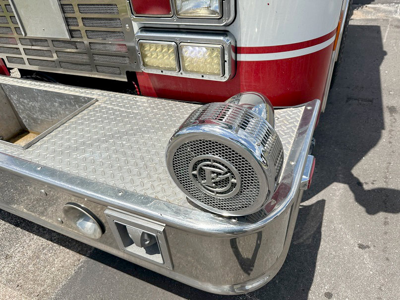Firetruck Mall Placeholder