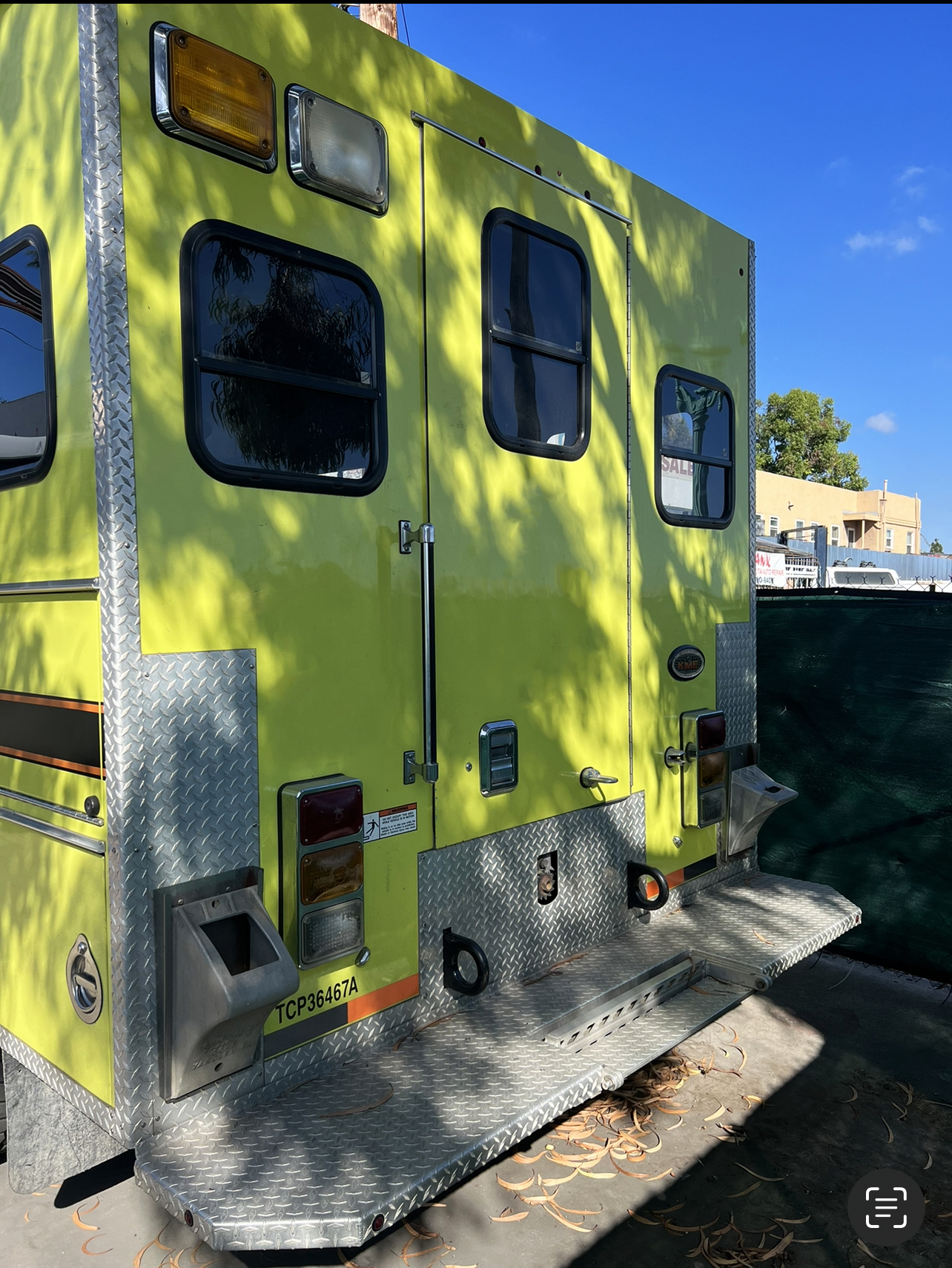 Firetruck Mall Placeholder