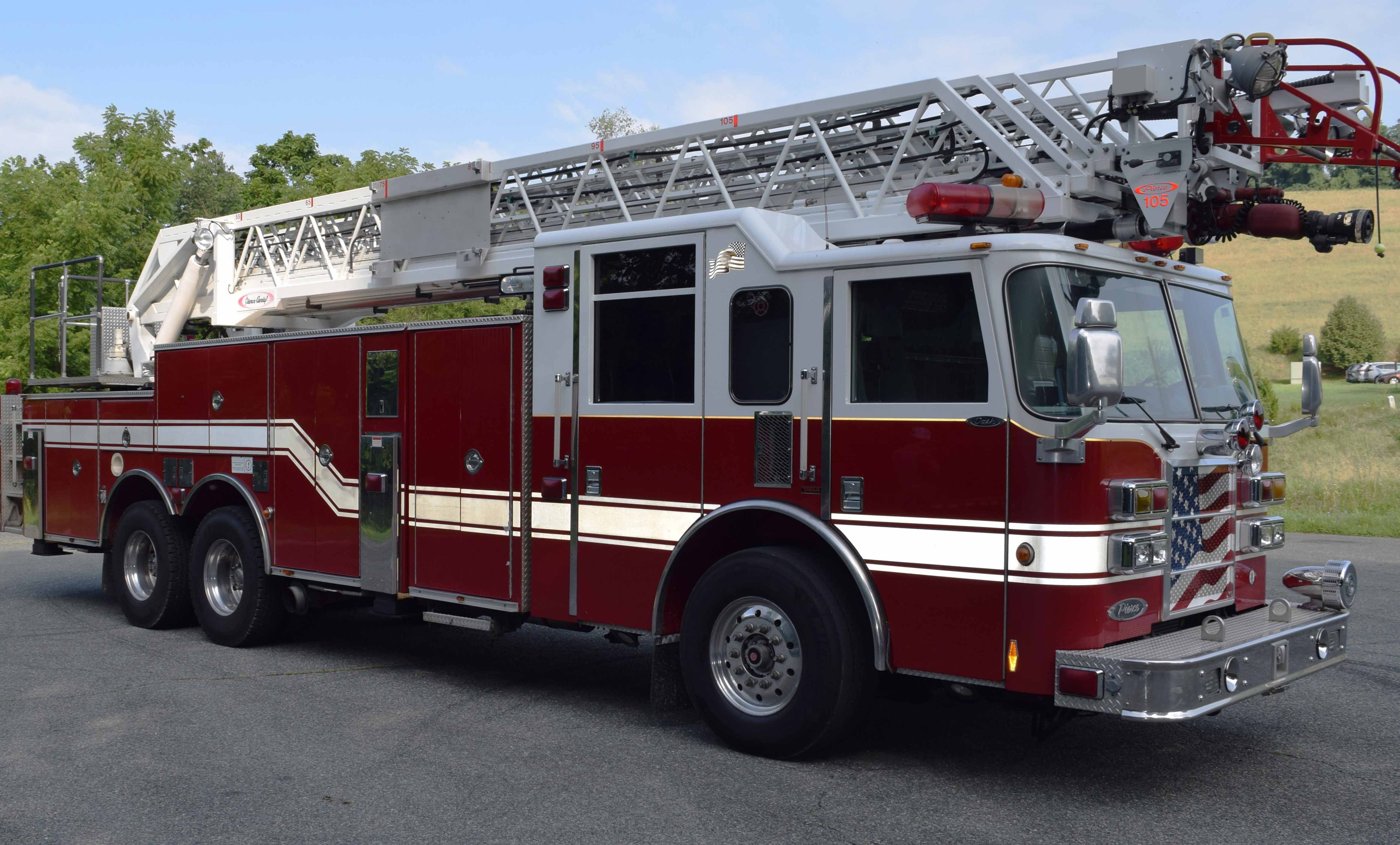 Firetruck Mall Placeholder