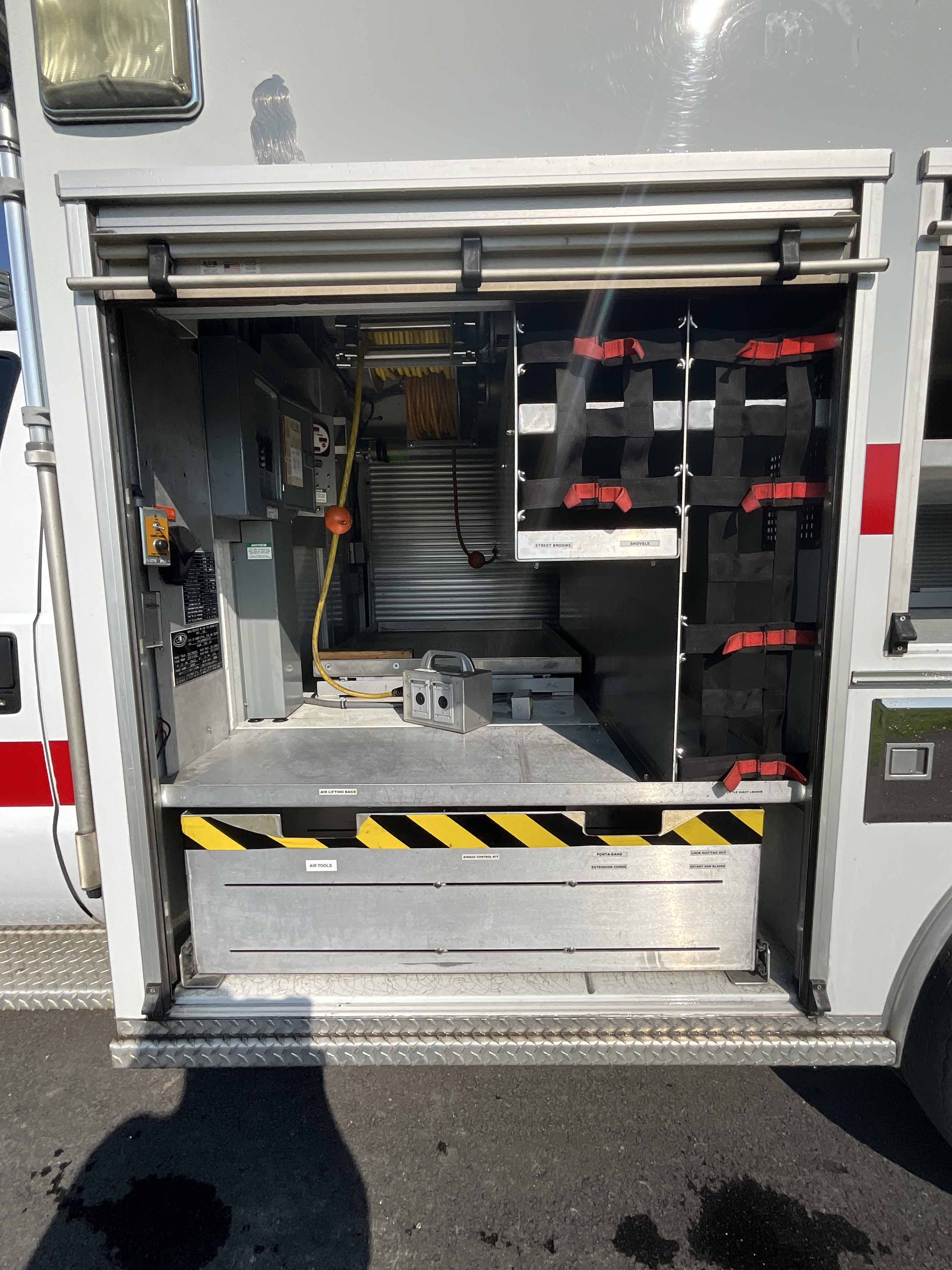 Firetruck Mall Placeholder