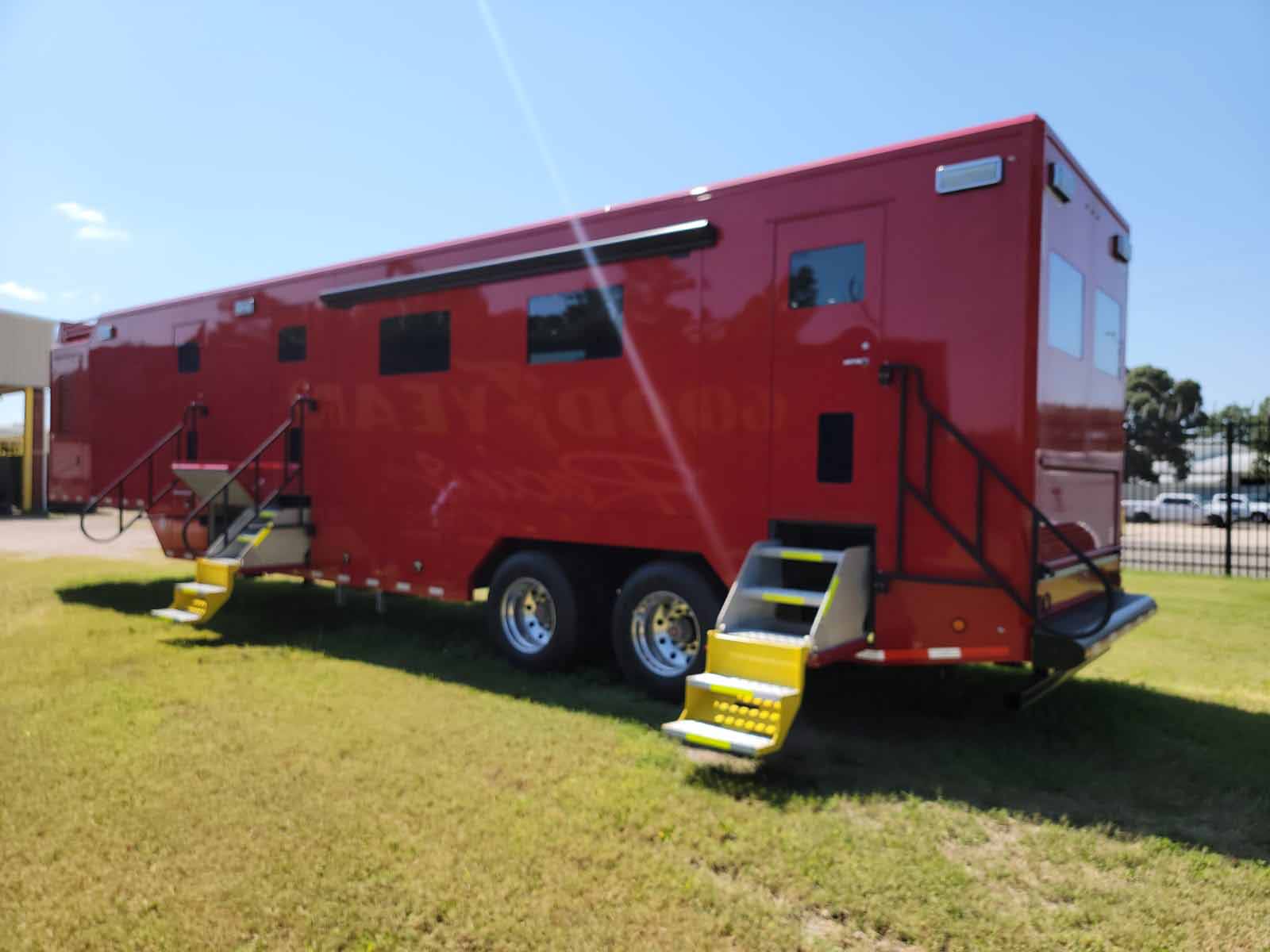 Firetruck Mall Placeholder