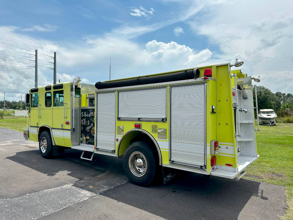 Firetruck Mall Placeholder