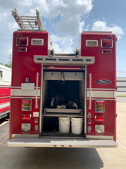 Firetruck Mall Placeholder