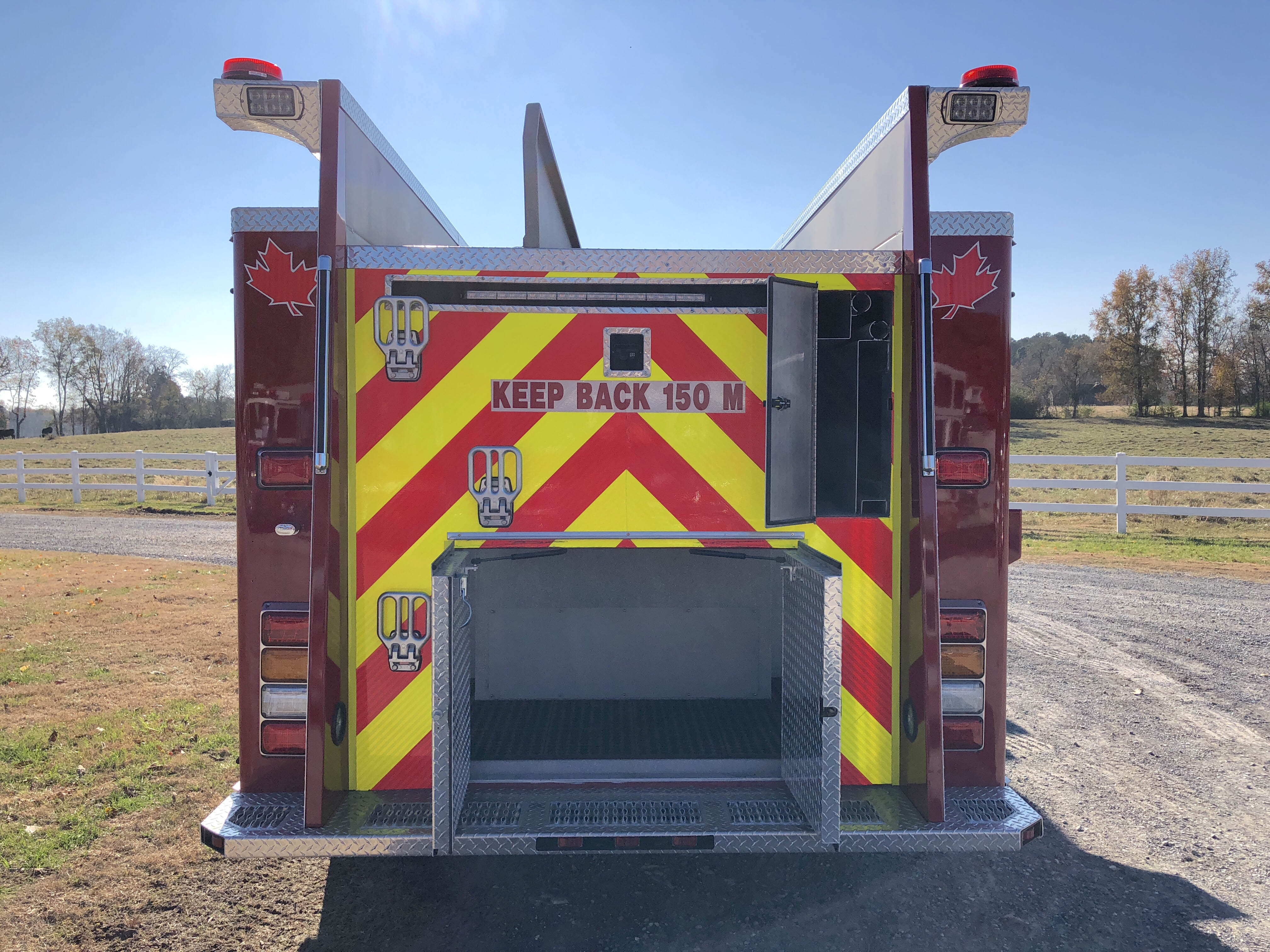 Firetruck Mall Placeholder