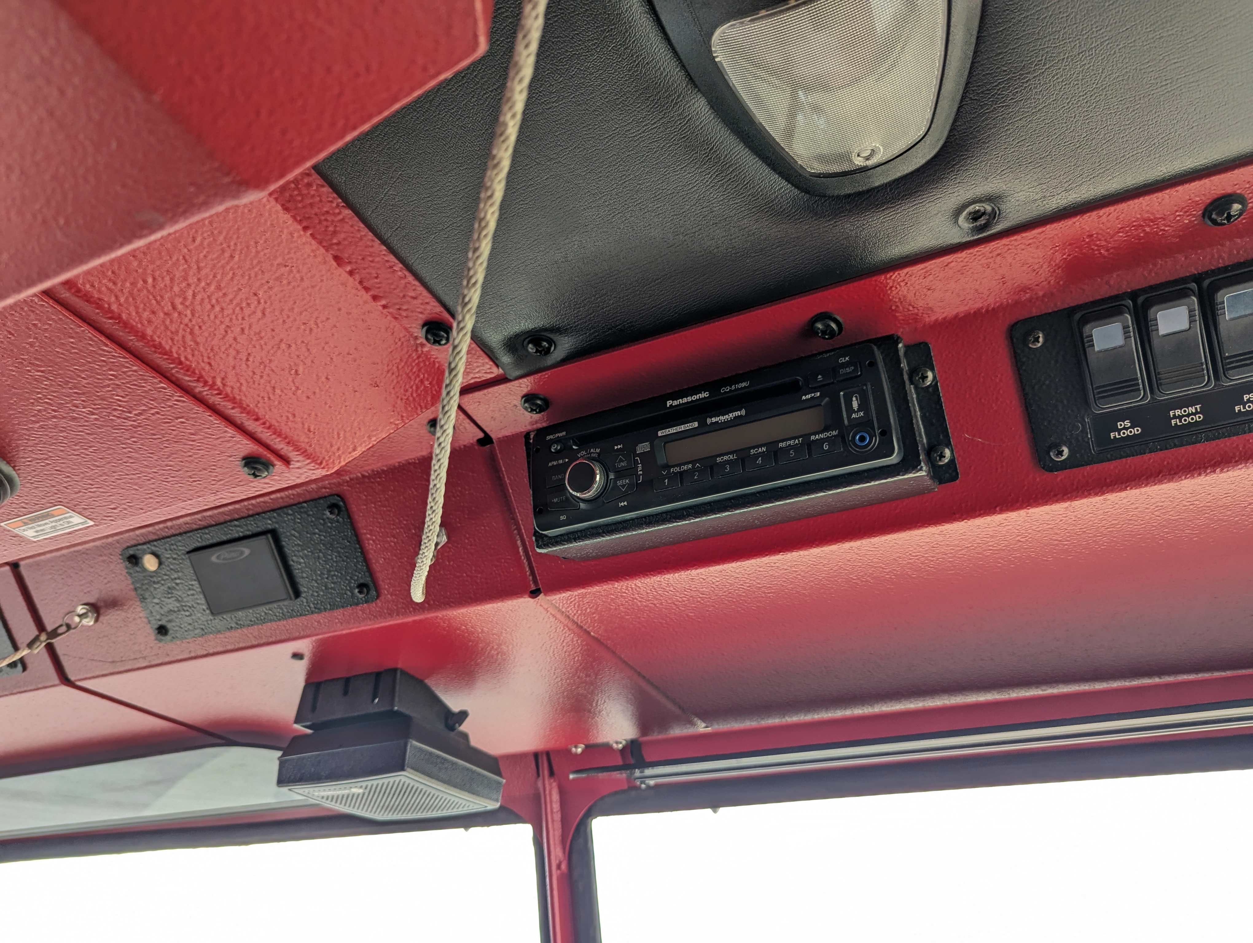 Firetruck Mall Placeholder