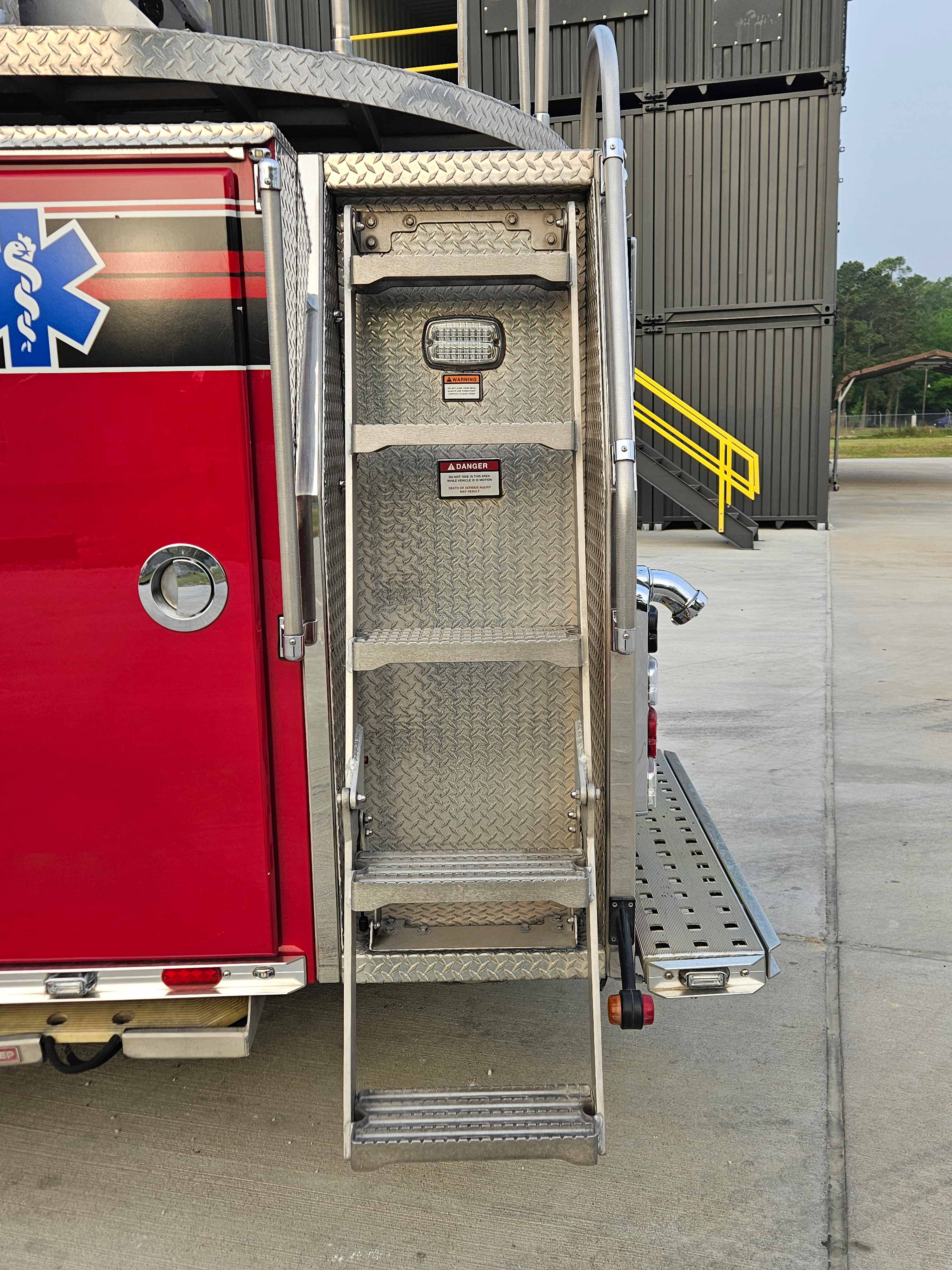 Firetruck Mall Placeholder