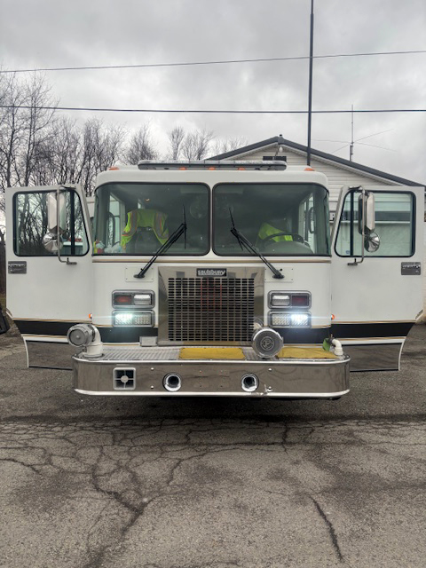 Firetruck Mall Placeholder