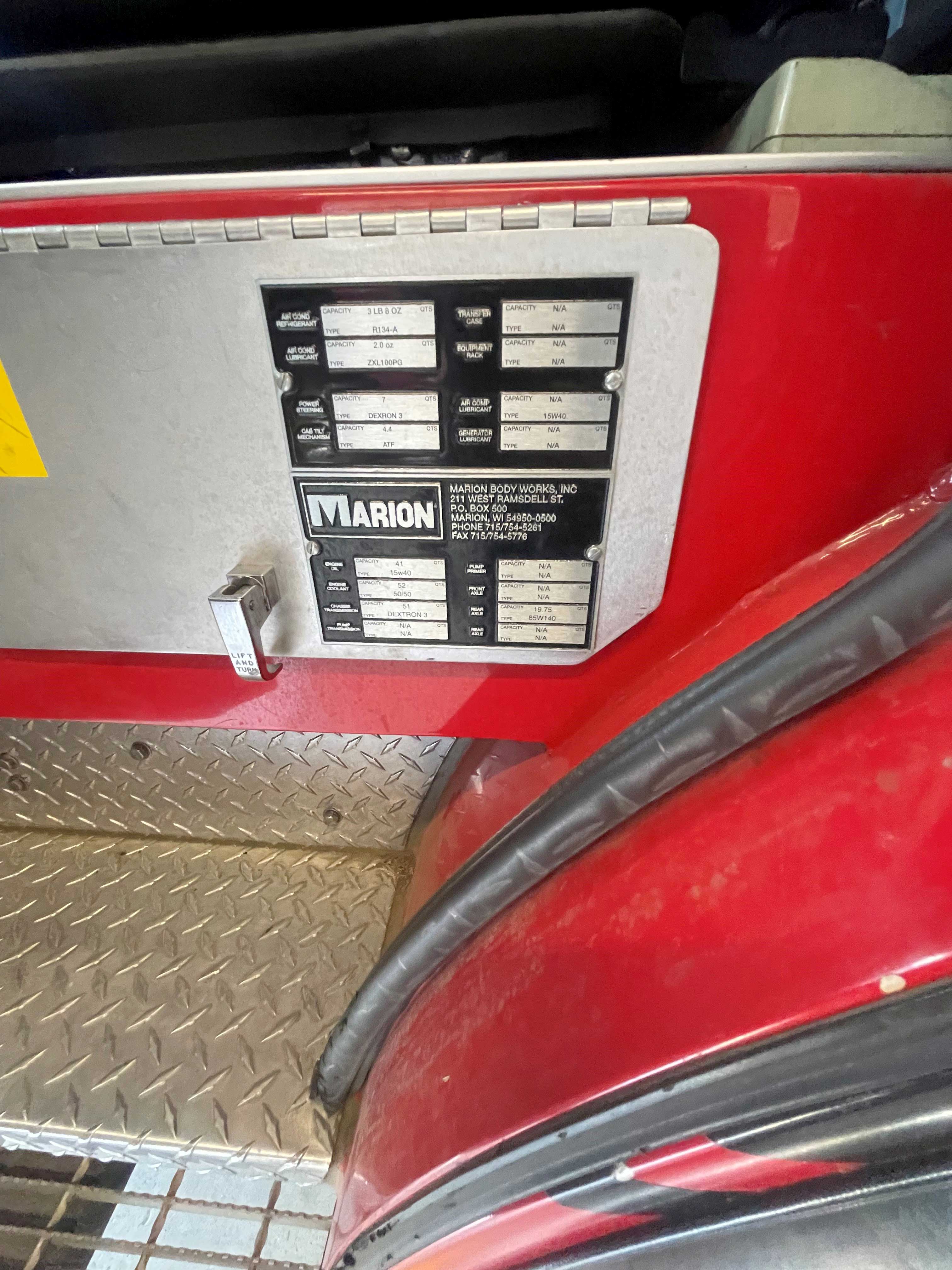 Firetruck Mall Placeholder