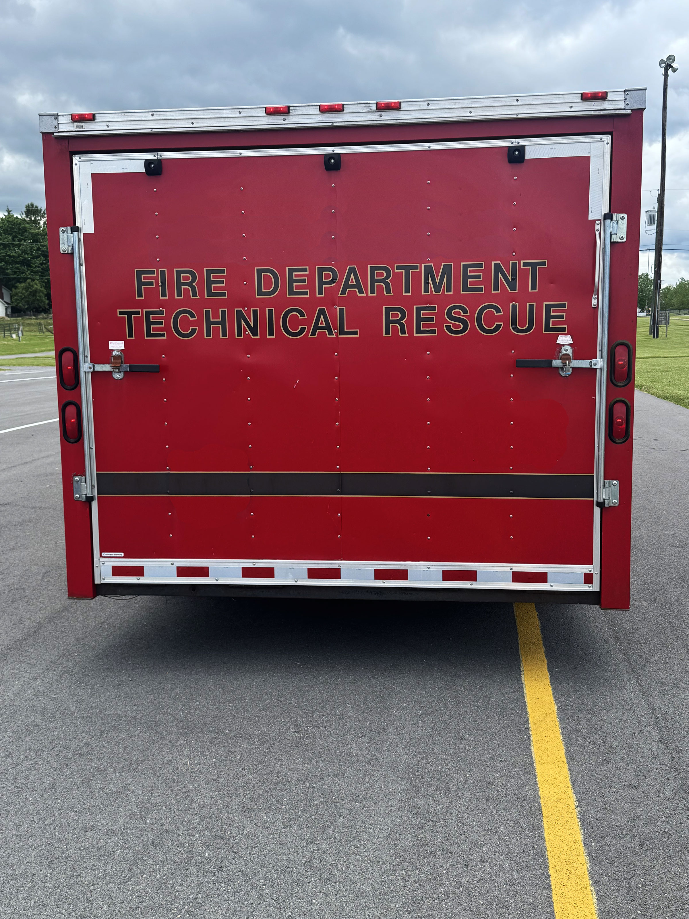 Firetruck Mall Placeholder