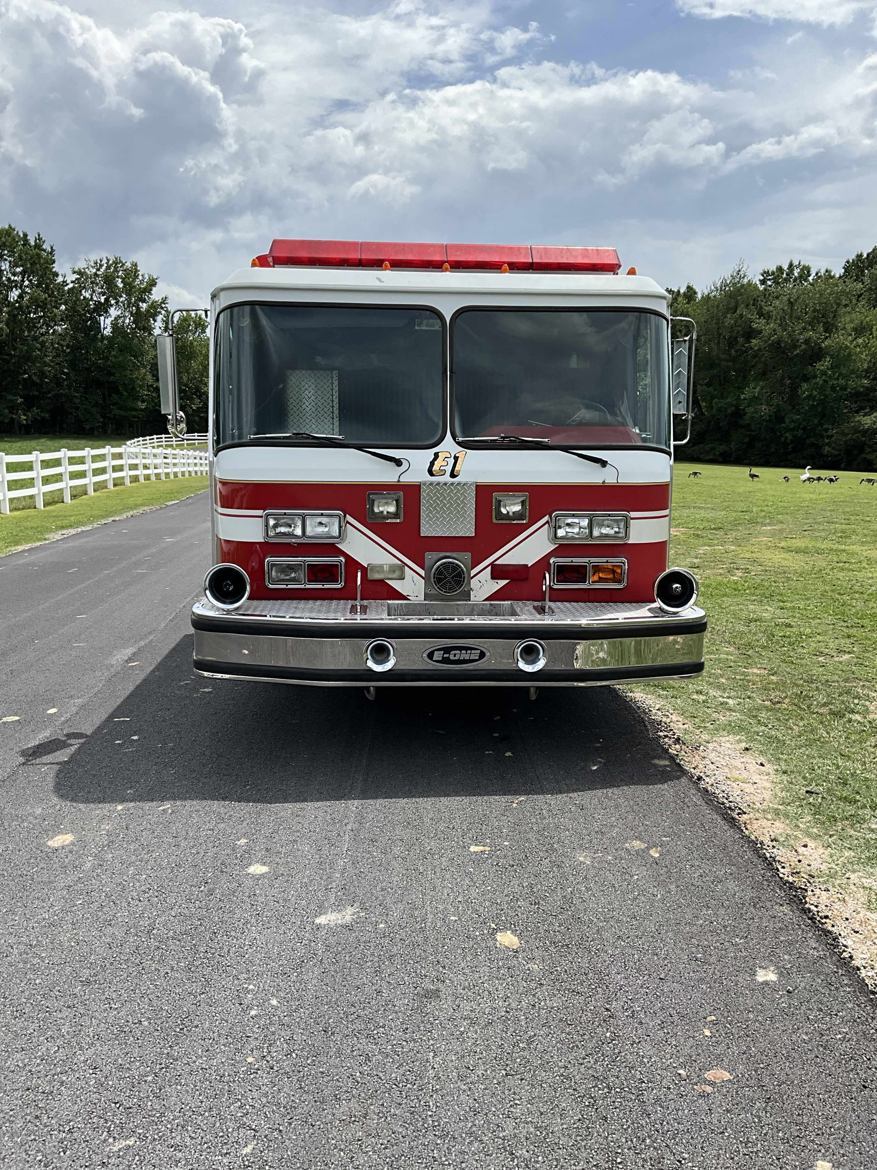 Firetruck Mall Placeholder