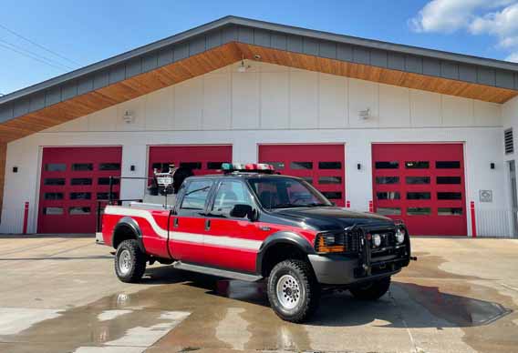 Firetruck Mall Placeholder