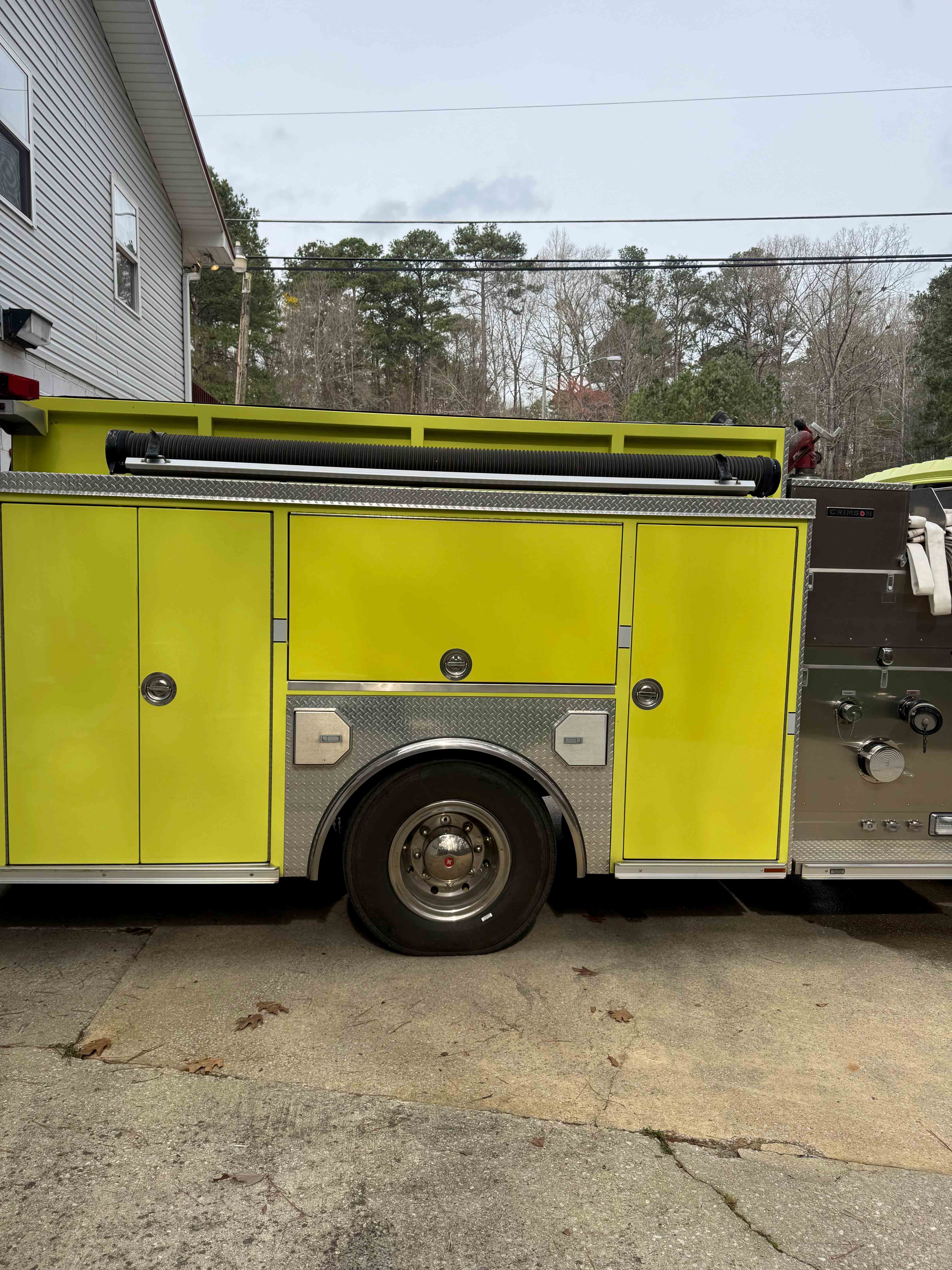 Firetruck Mall Placeholder