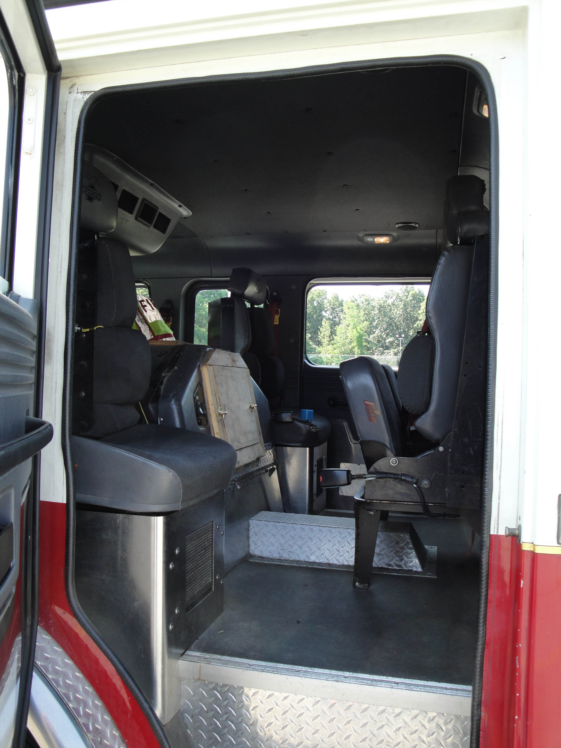 Firetruck Mall Placeholder