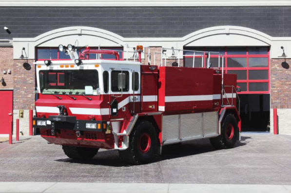 2005 Oshkosh T-1500 4x4 ARFF
