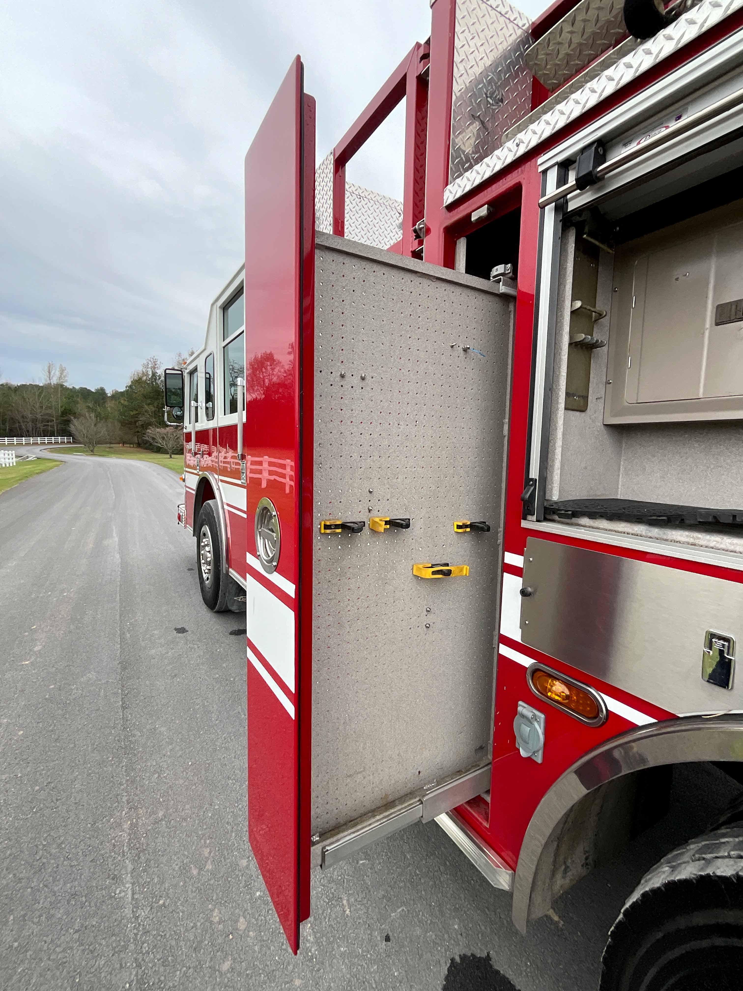 Firetruck Mall Placeholder