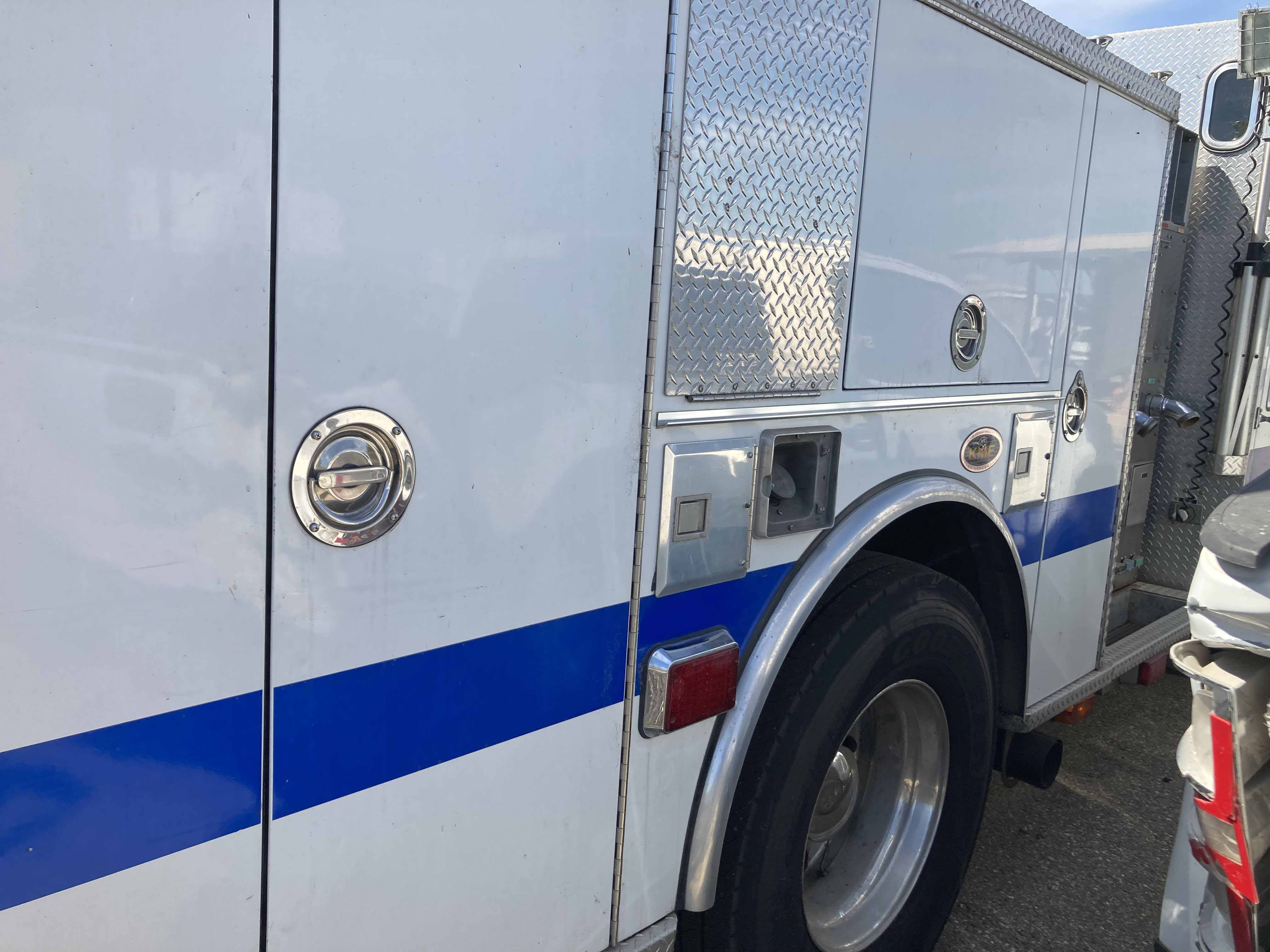 Firetruck Mall Placeholder