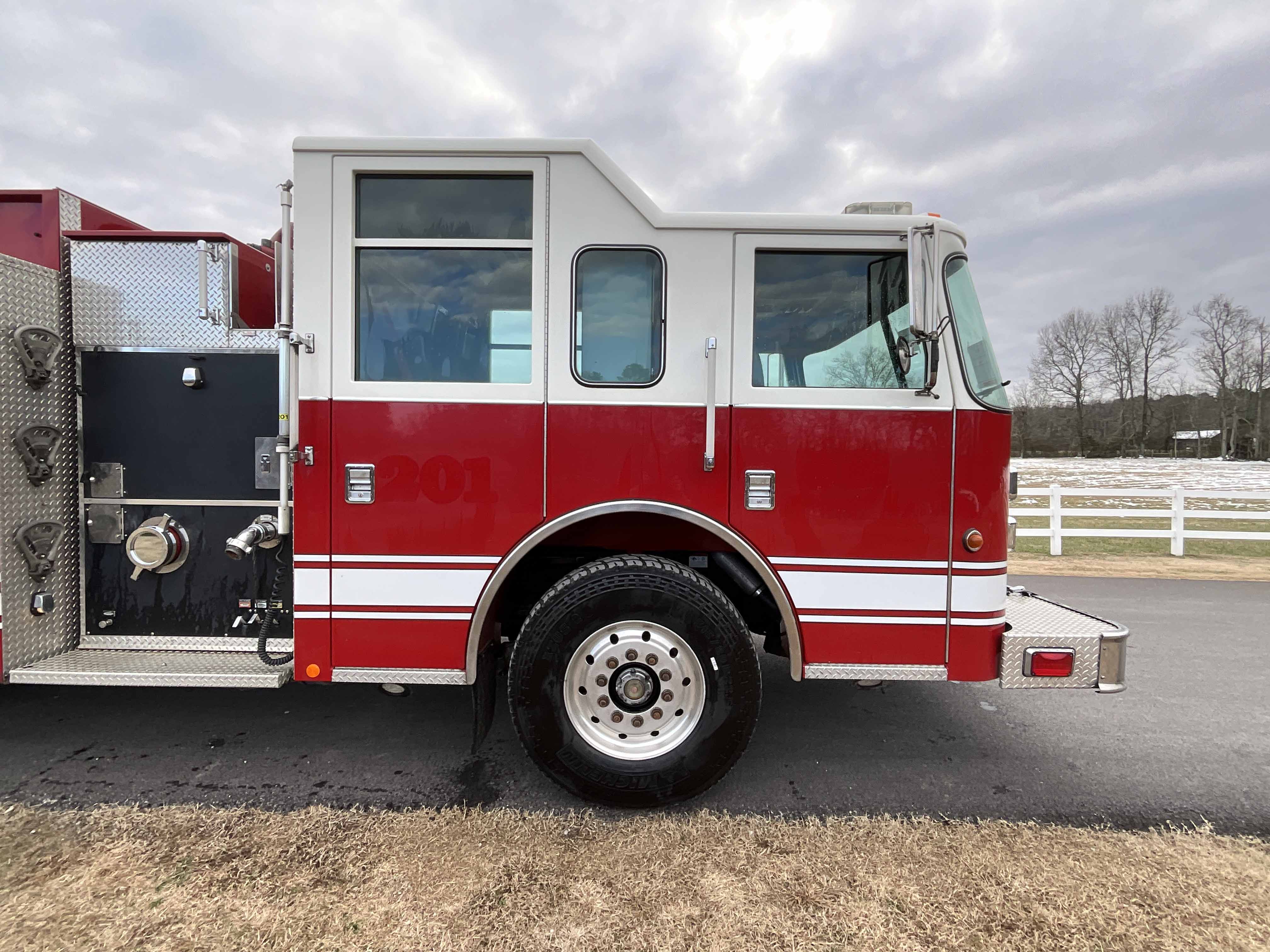 Firetruck Mall Placeholder