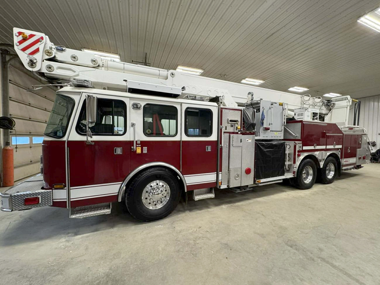 Firetruck Mall Placeholder