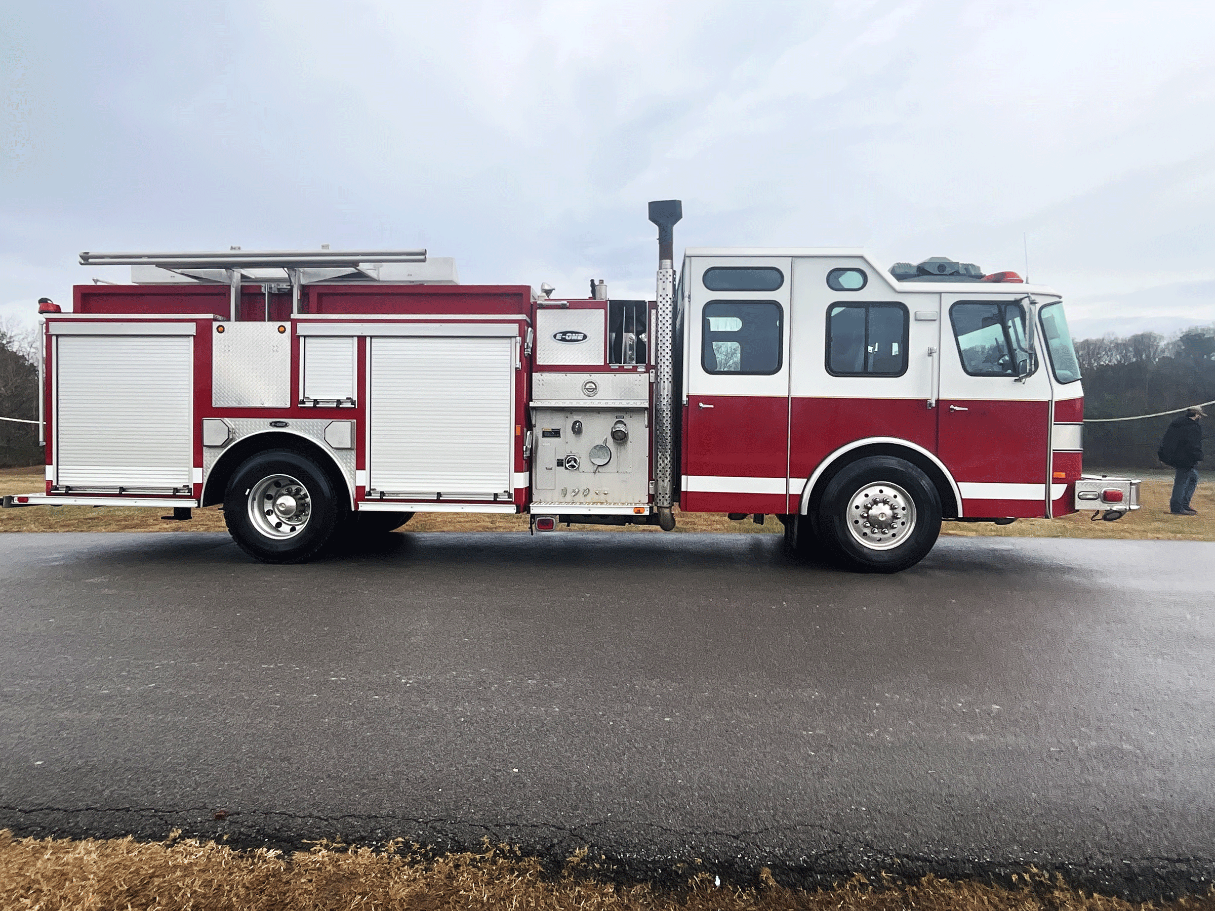Firetruck Mall Placeholder