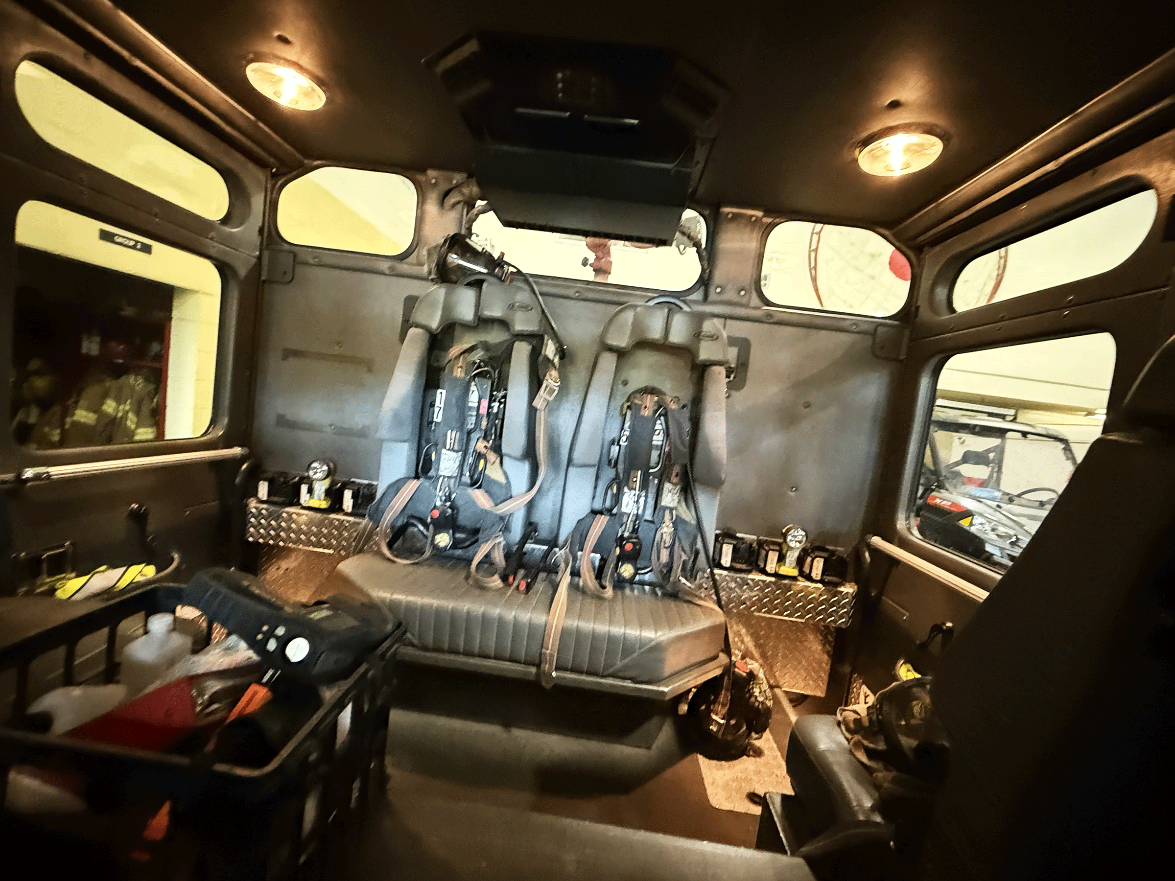 Firetruck Mall Placeholder