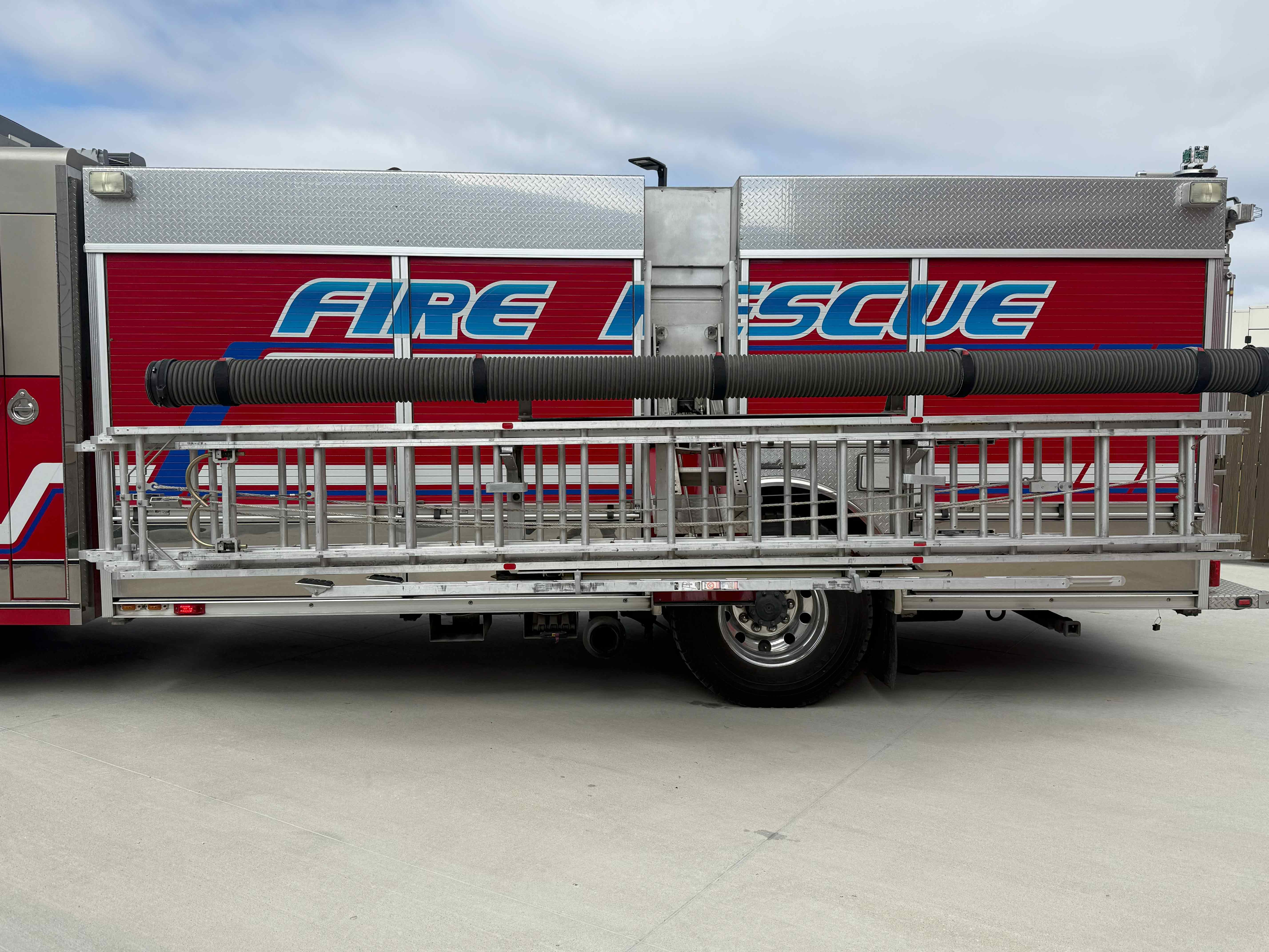 Firetruck Mall Placeholder