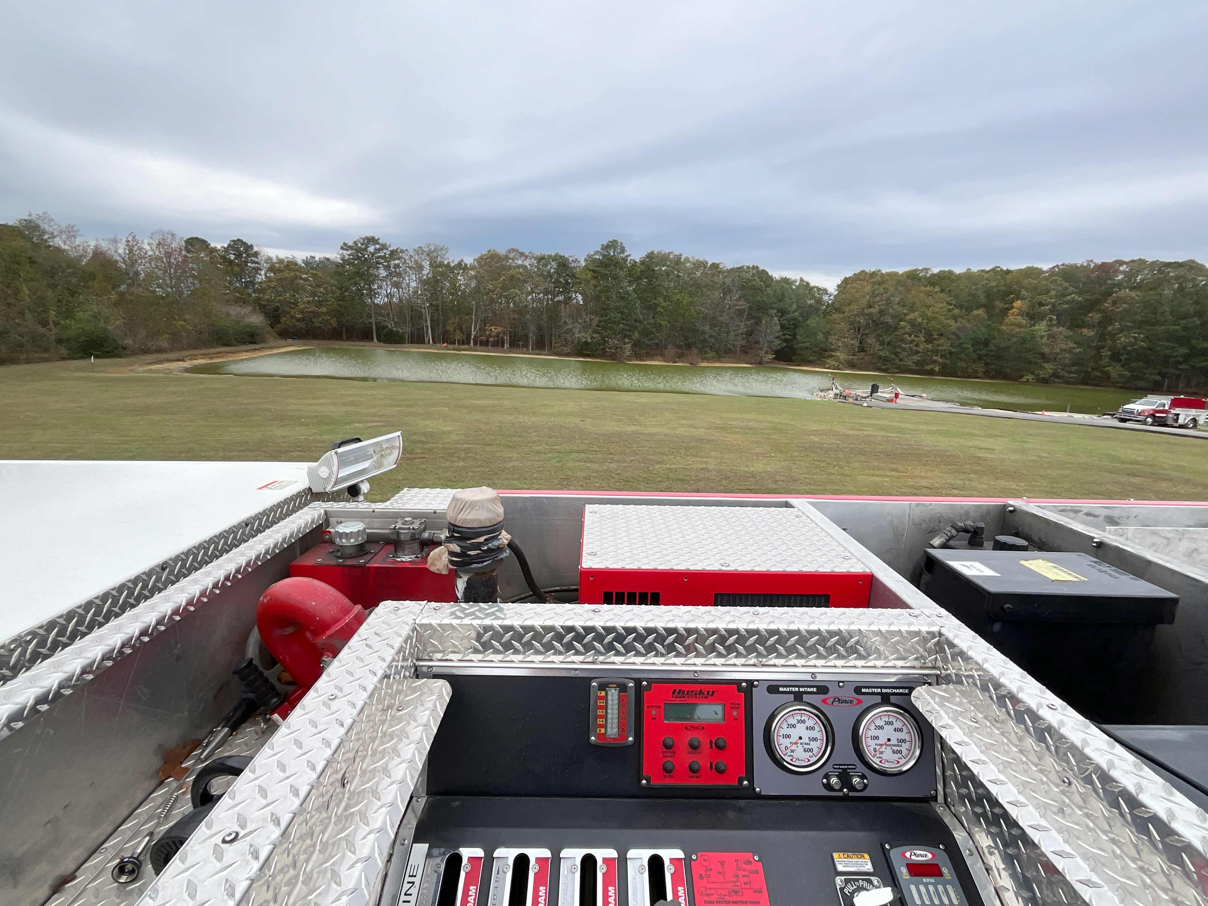 Firetruck Mall Placeholder