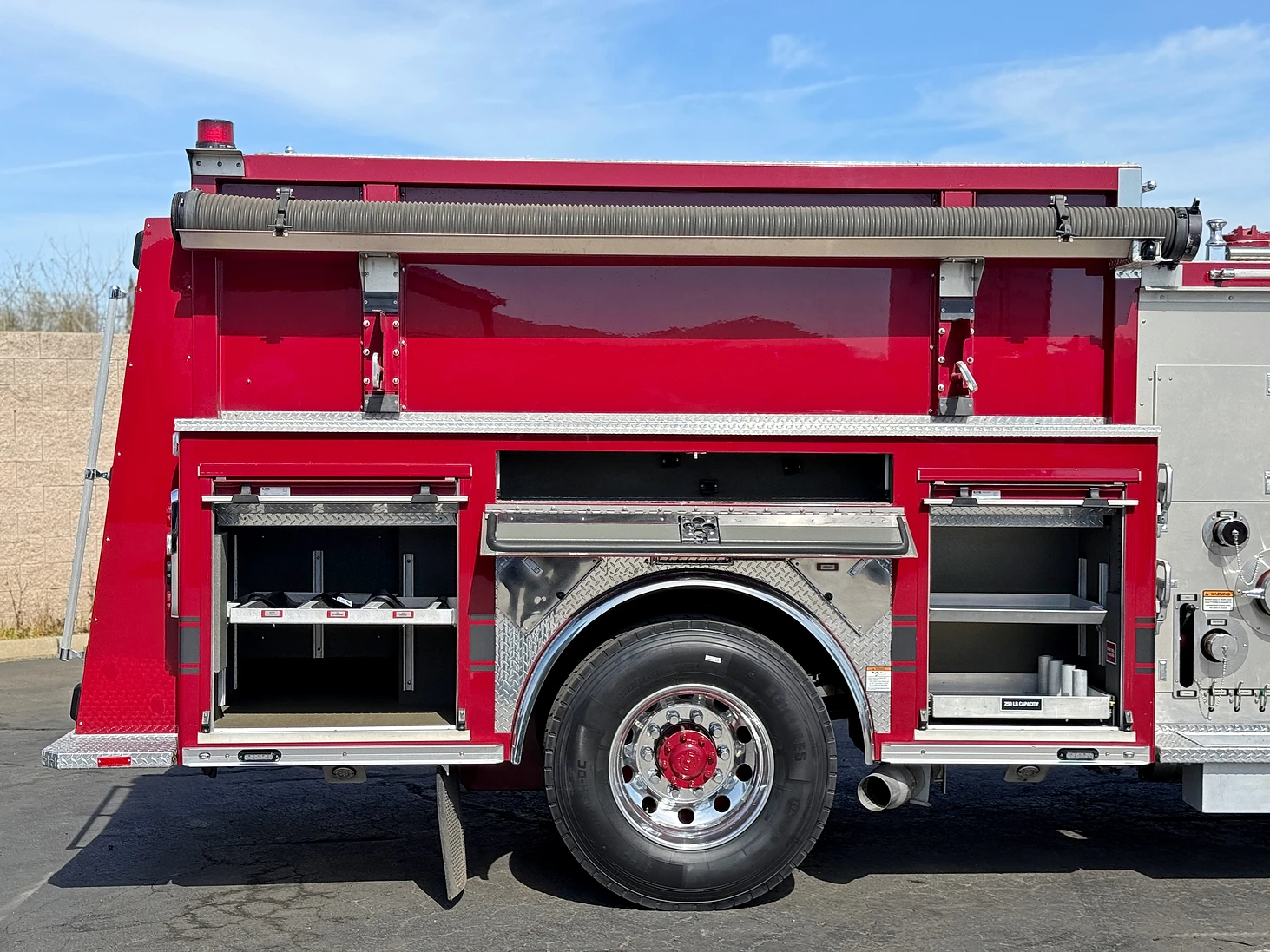 Firetruck Mall Placeholder