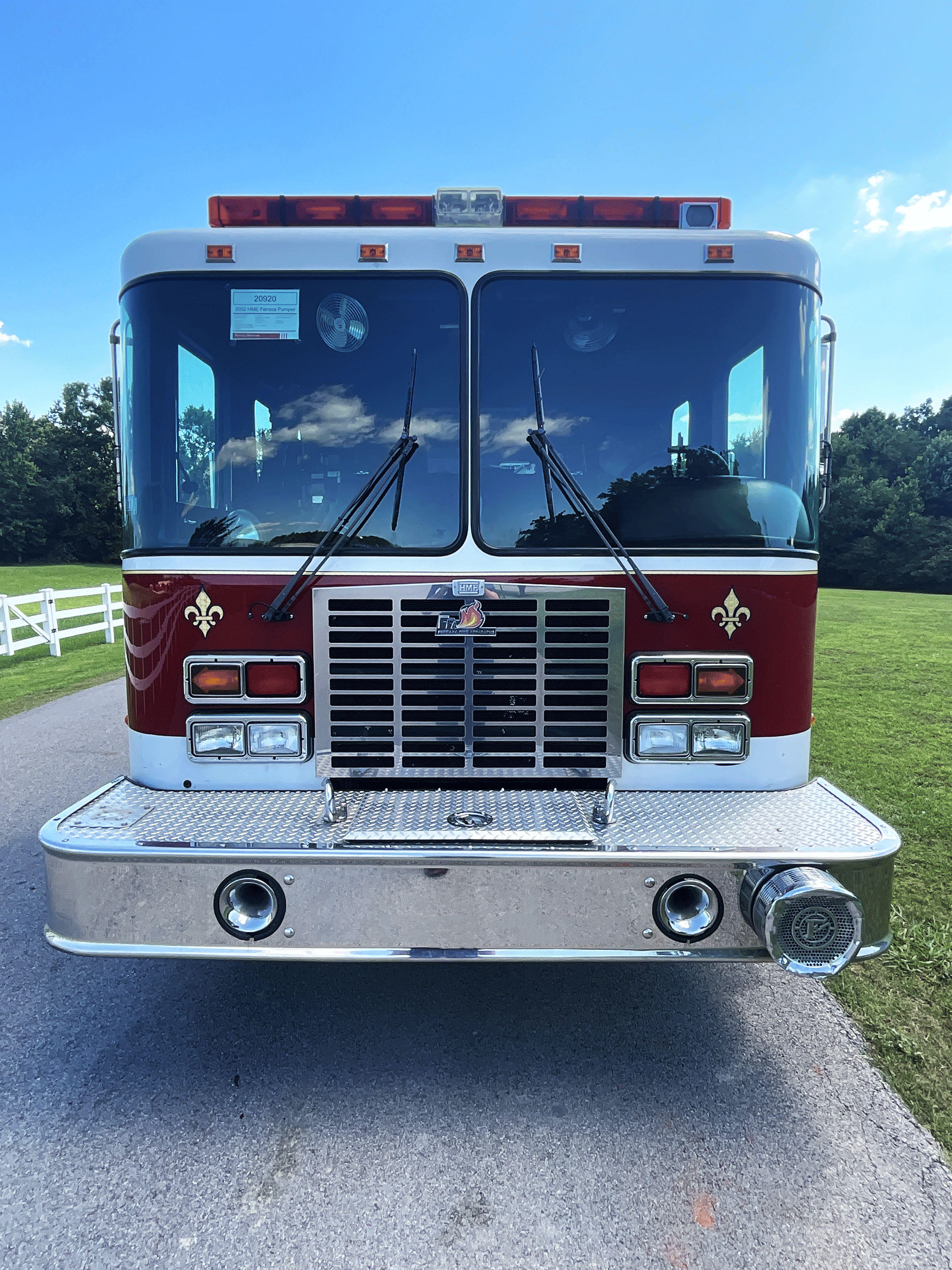 Firetruck Mall Placeholder