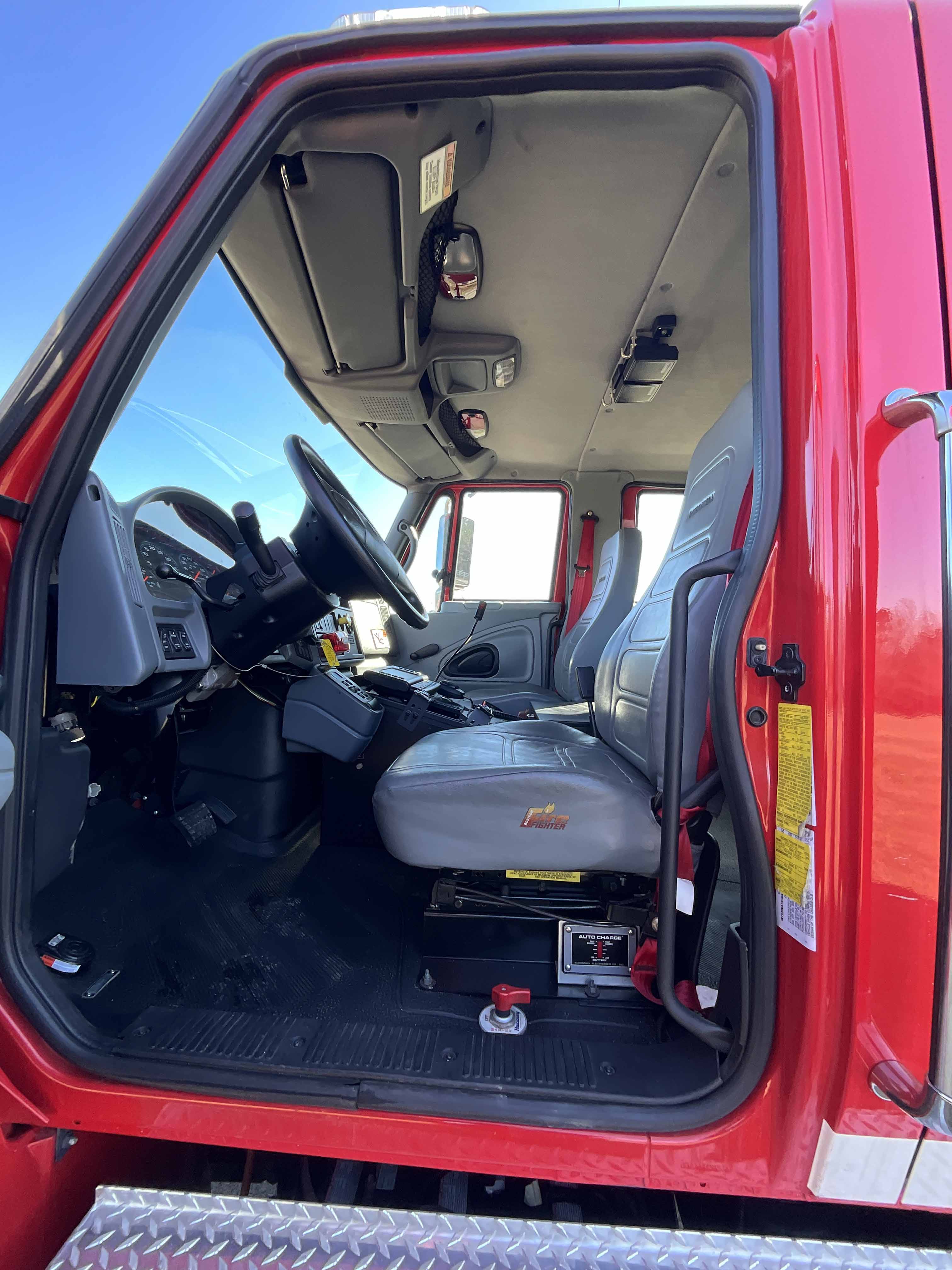 Firetruck Mall Placeholder