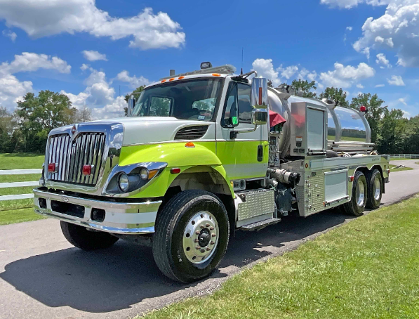 2010 International 7400