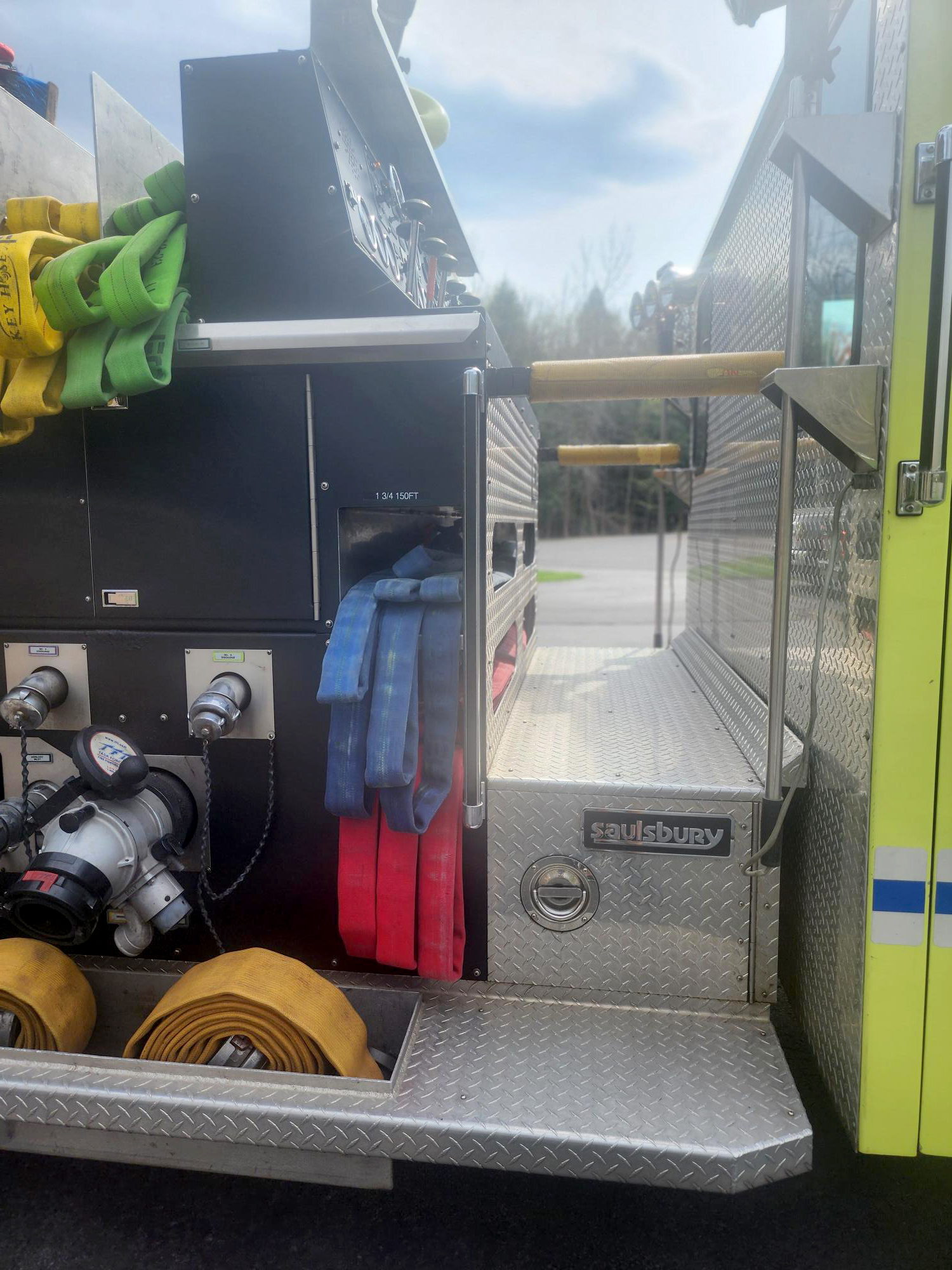 Firetruck Mall Placeholder