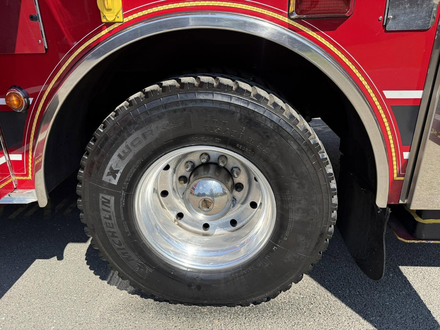 Firetruck Mall Placeholder