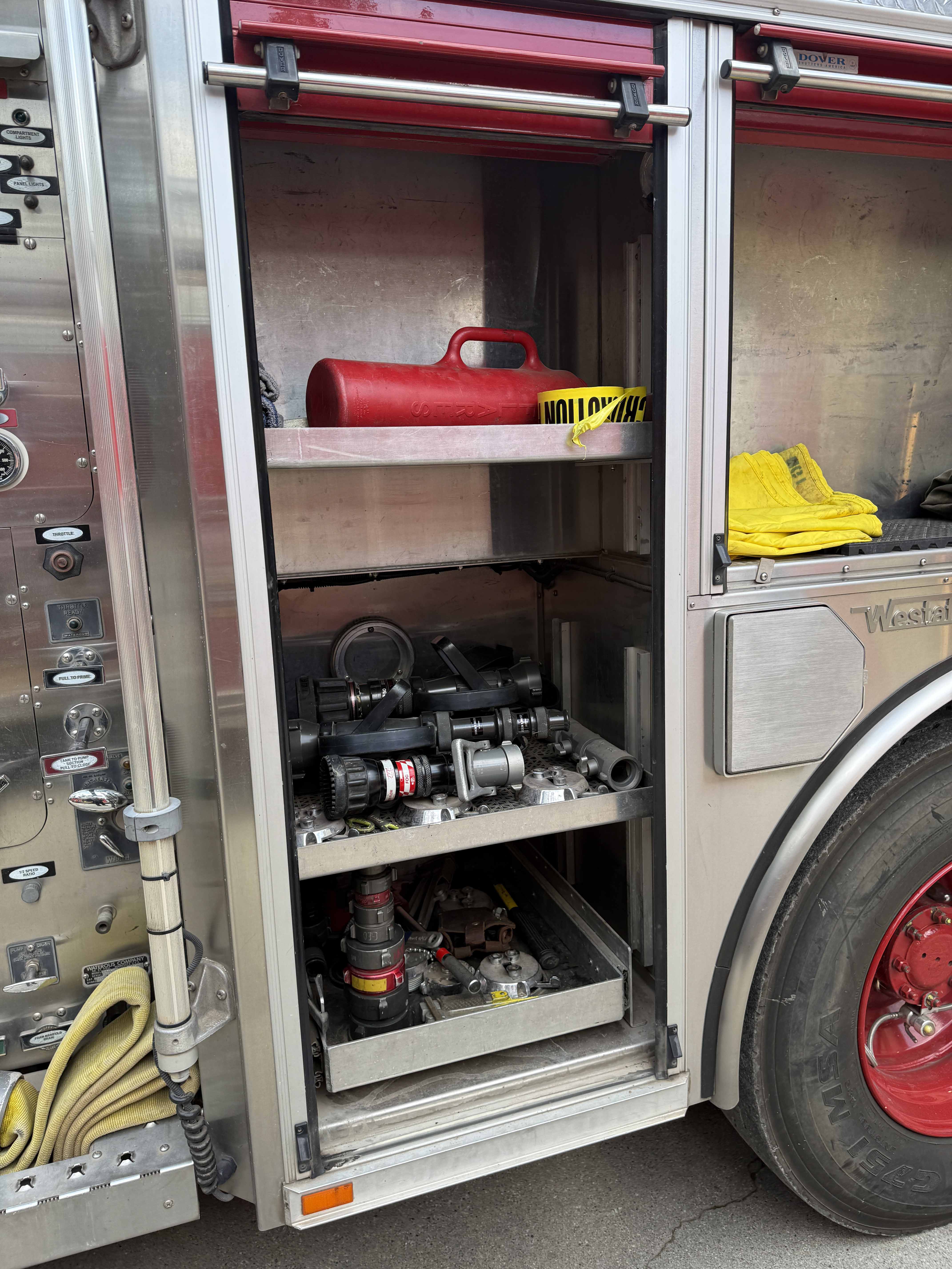 Firetruck Mall Placeholder