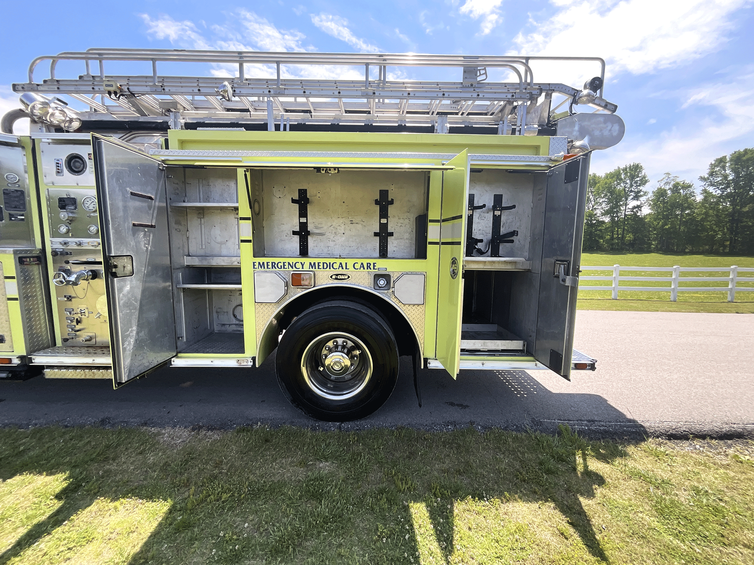 Firetruck Mall Placeholder