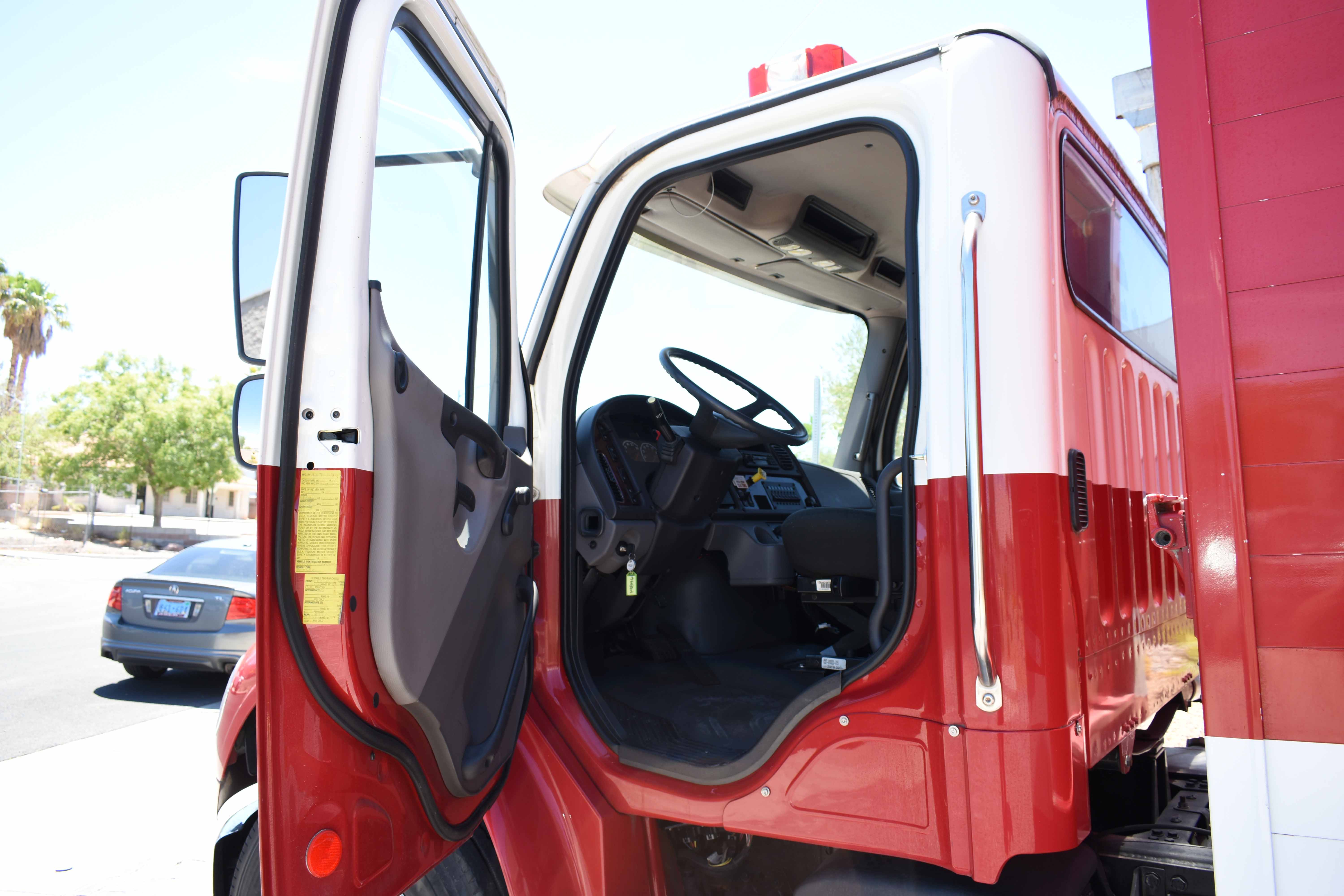 Firetruck Mall Placeholder