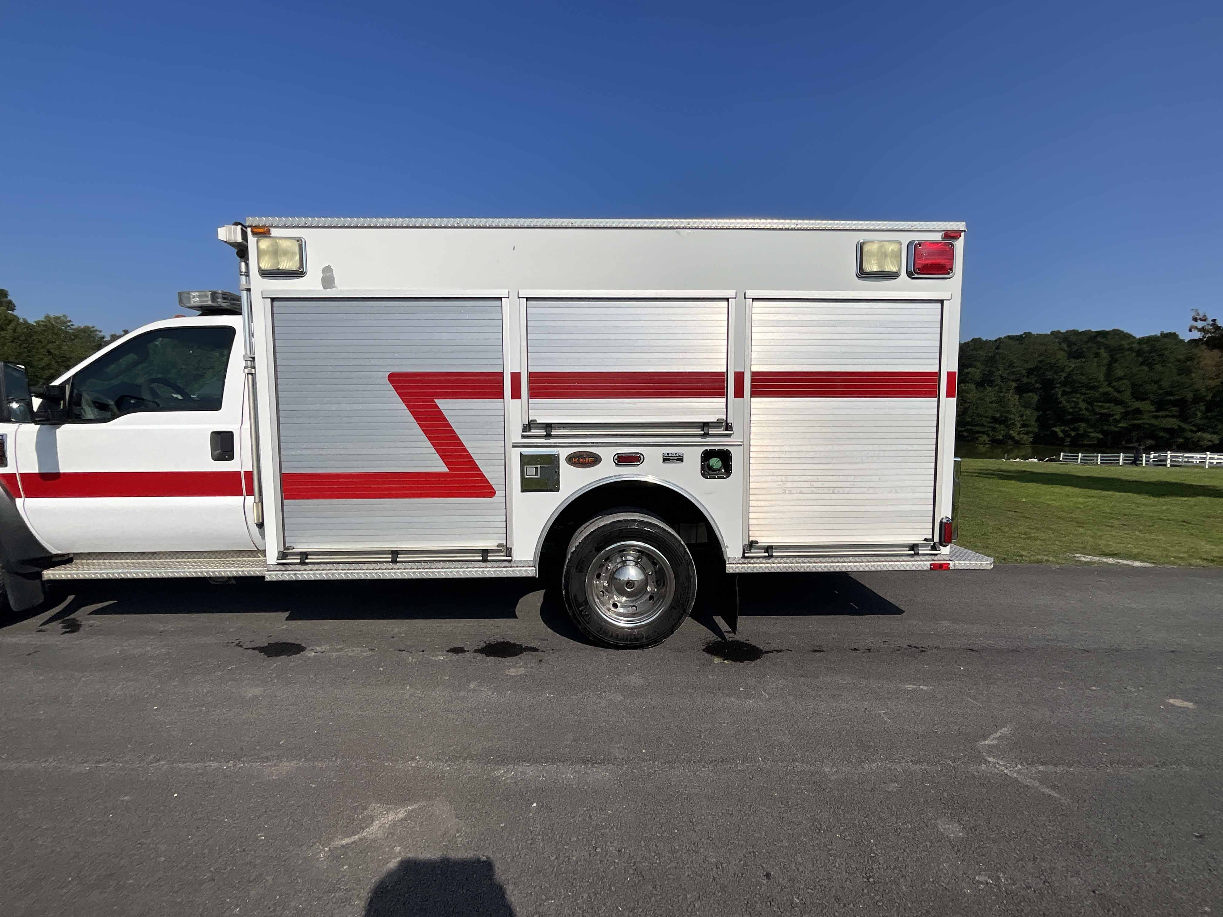 Firetruck Mall Placeholder