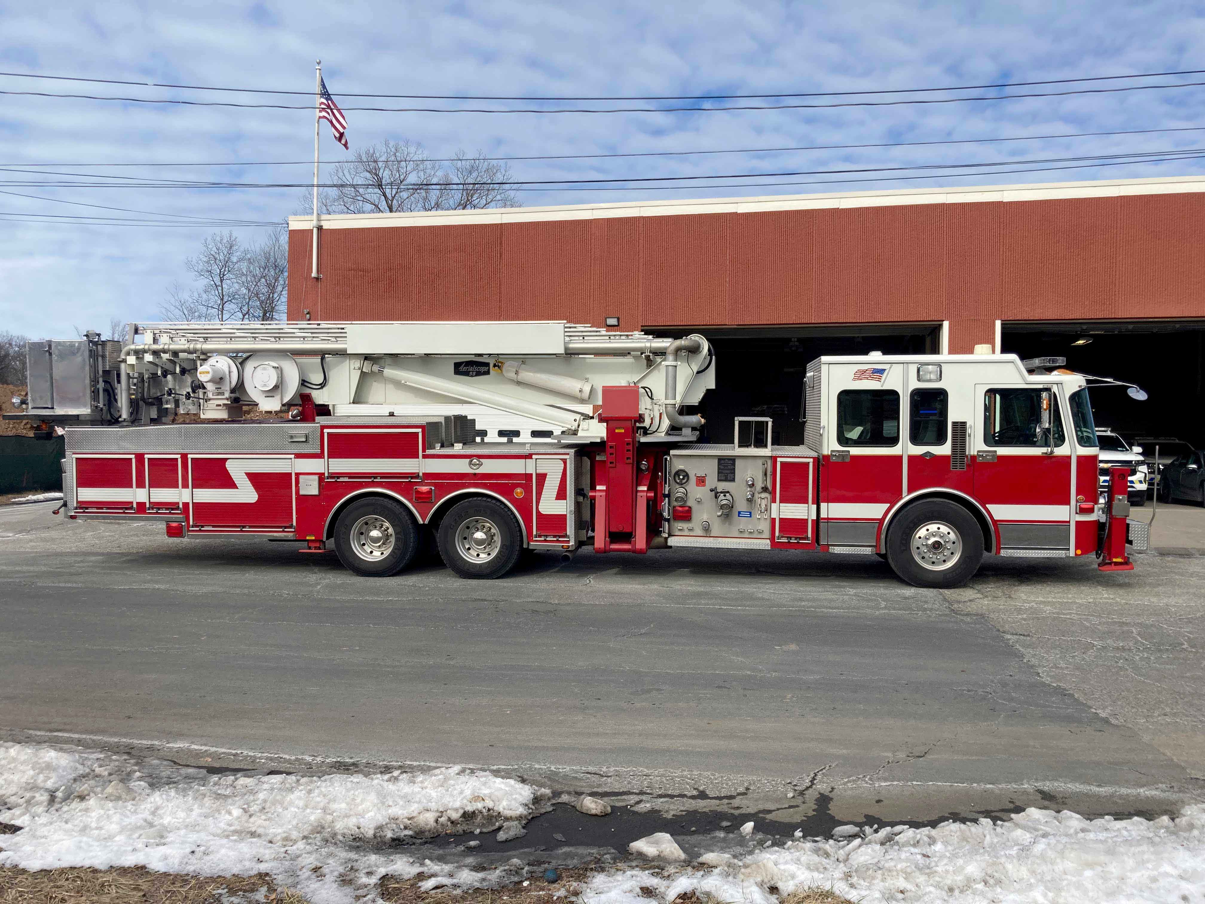Firetruck Mall Placeholder
