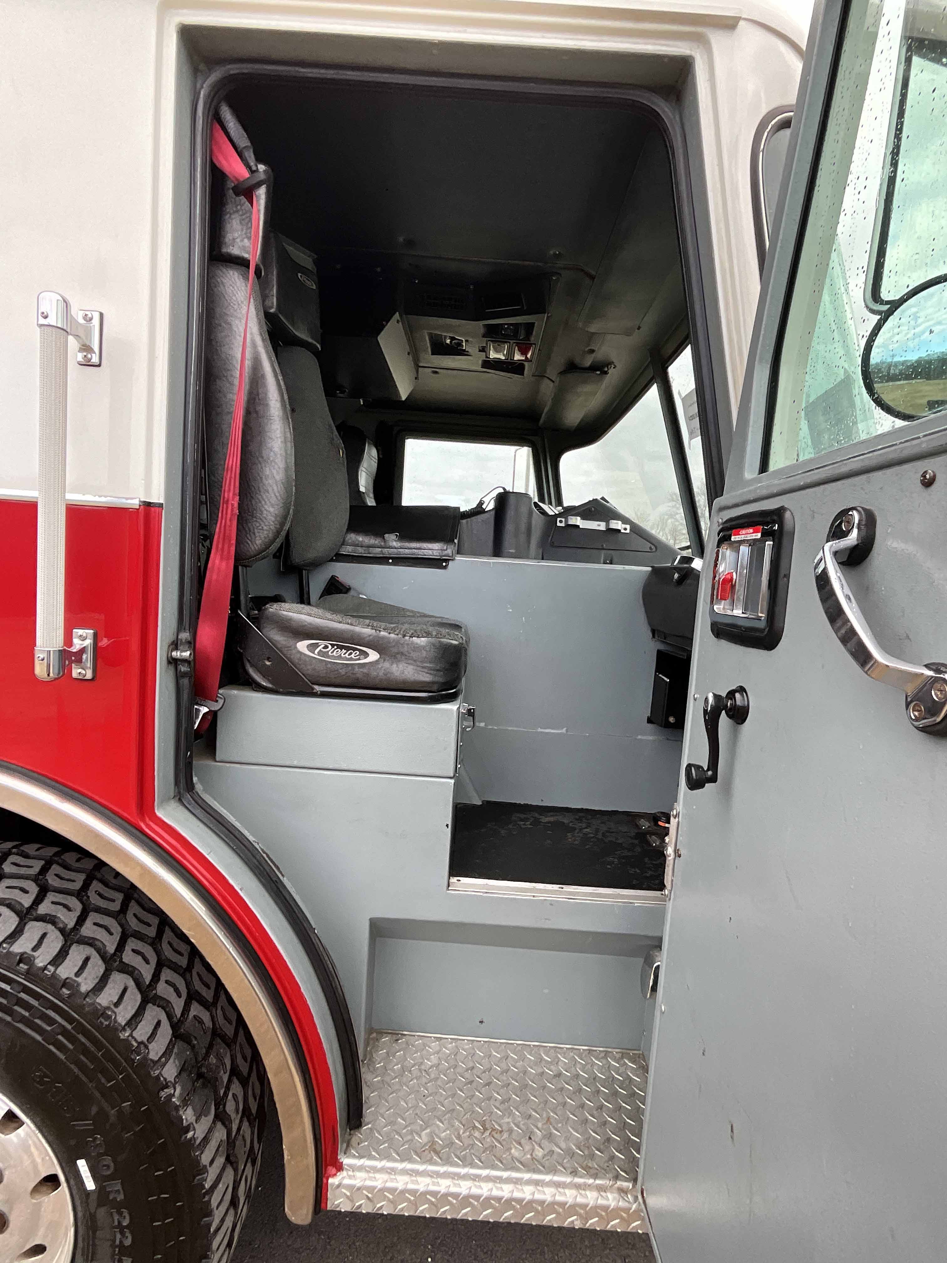 Firetruck Mall Placeholder