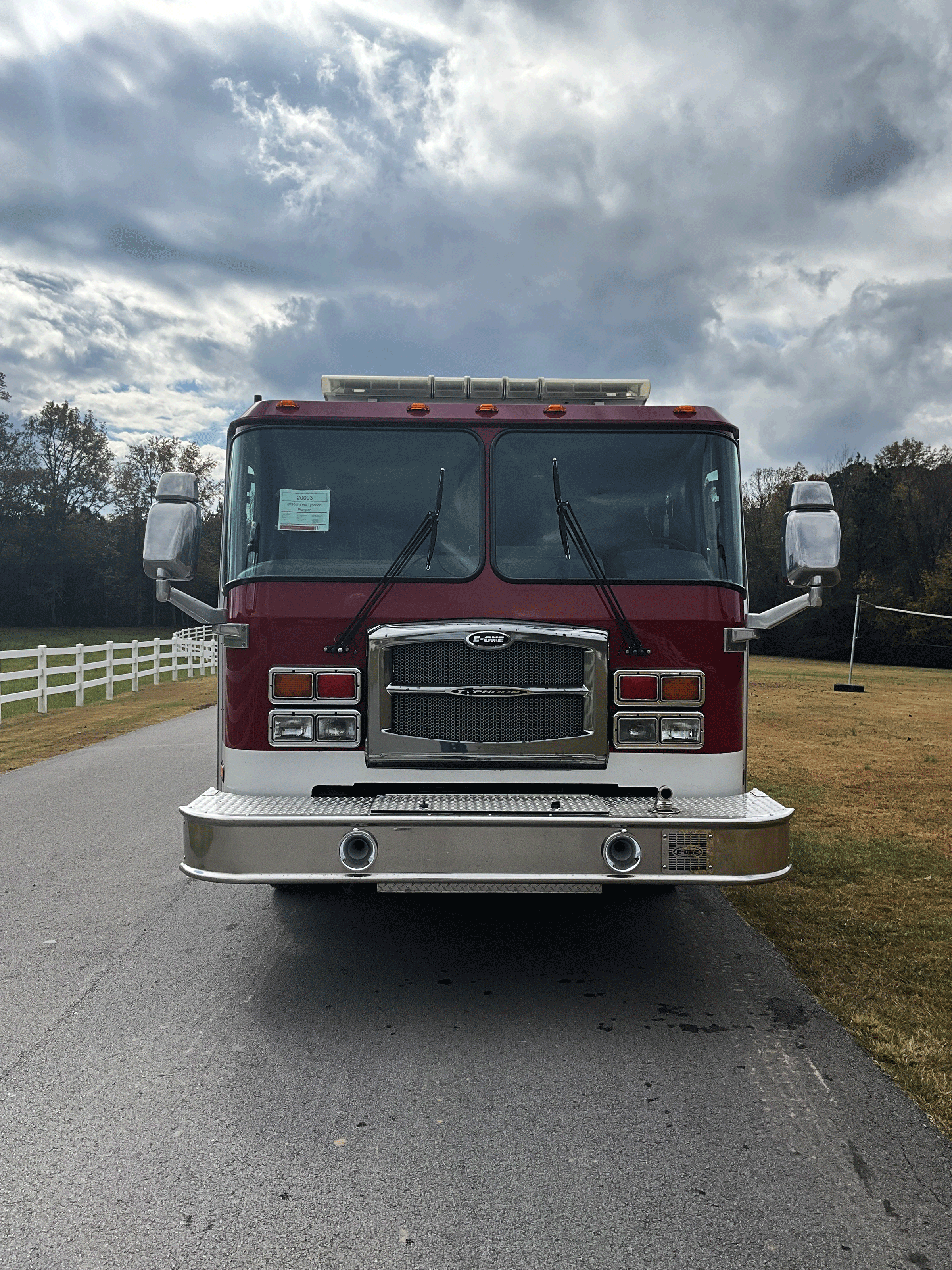 Firetruck Mall Placeholder