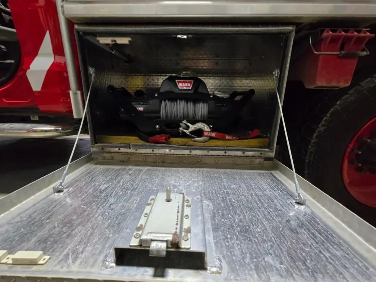 Firetruck Mall Placeholder