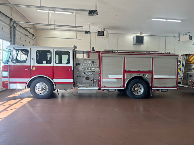 Firetruck Mall Placeholder