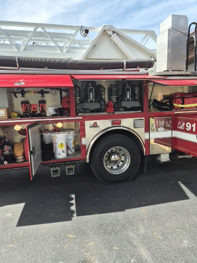 Firetruck Mall Placeholder