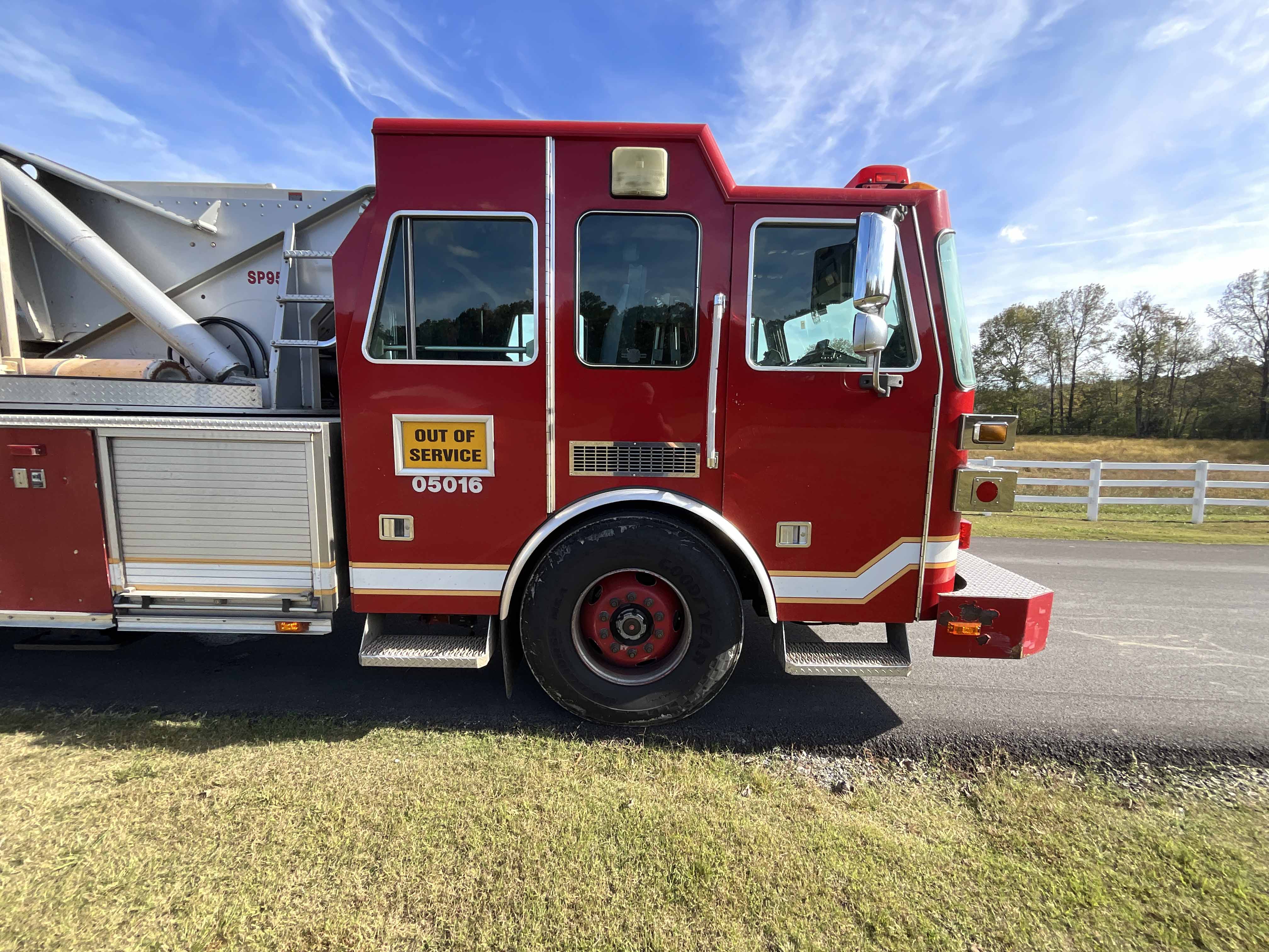 Firetruck Mall Placeholder