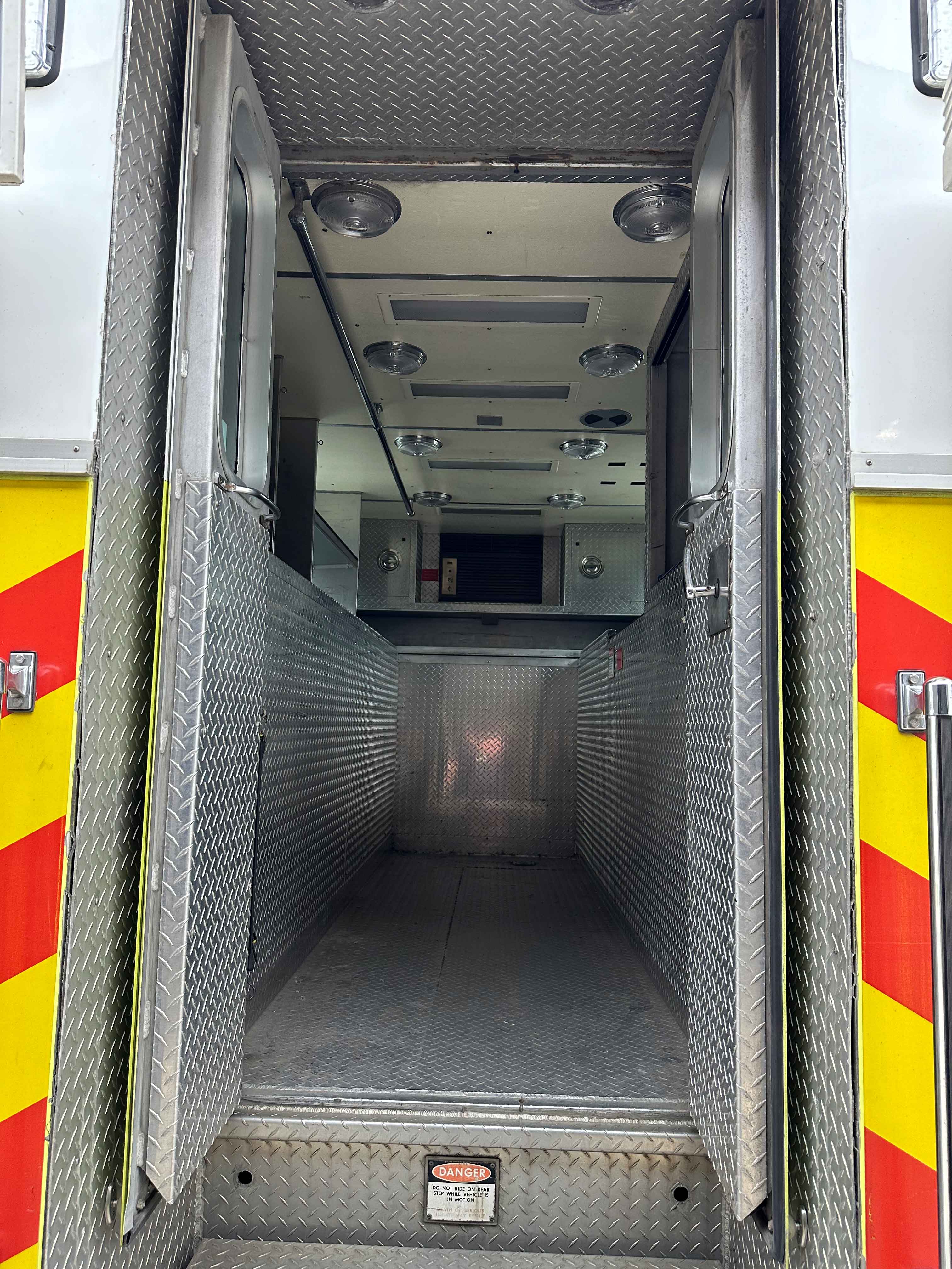 Firetruck Mall Placeholder