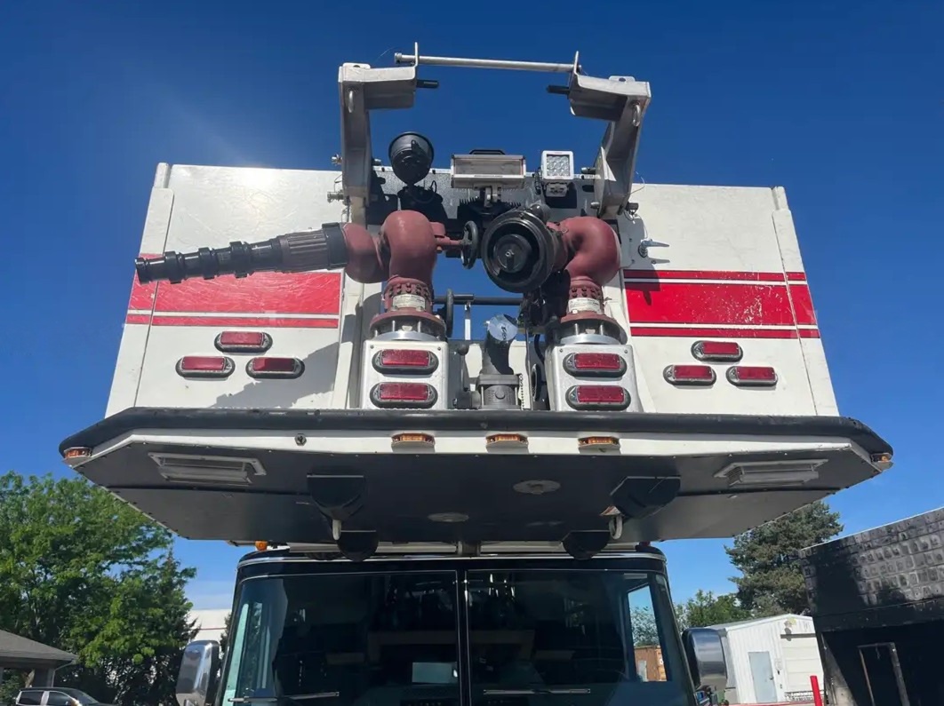 Firetruck Mall Placeholder